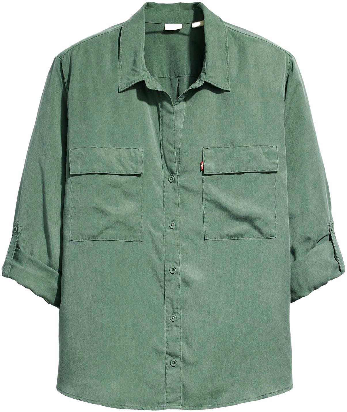 Levi's® Plus Overhemdblouse DOREEN UTILITY SHIRT