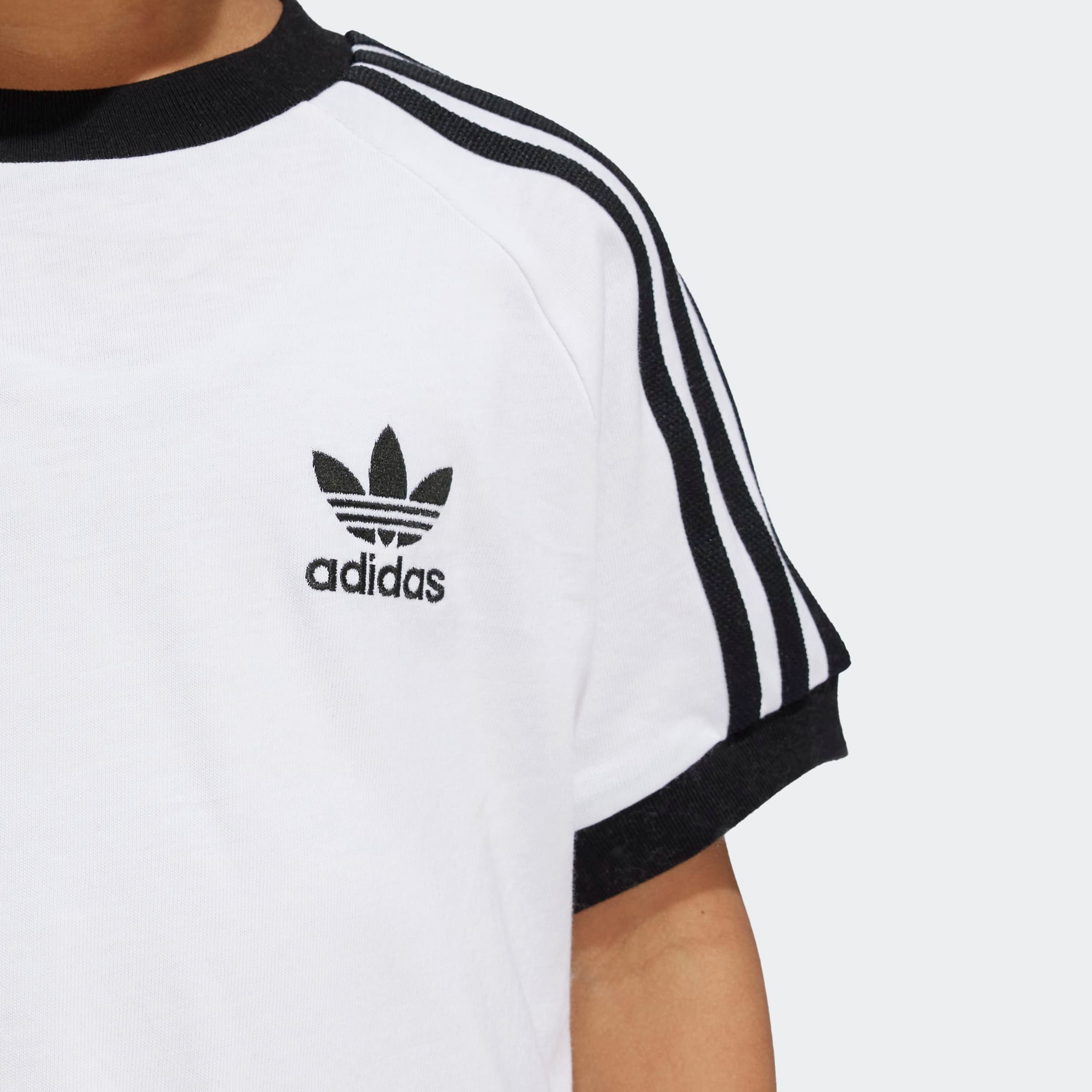 adidas Originals T-shirt 3STRIPES TEE