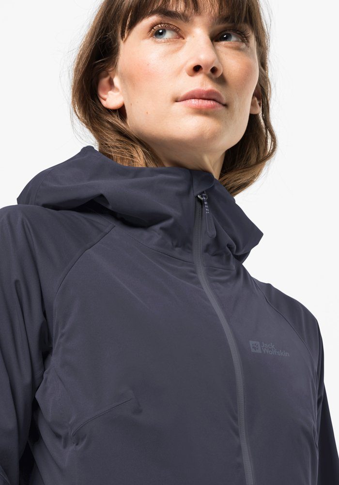Jack Wolfskin Outdoorjack HIGHEST PEAK JACKET W