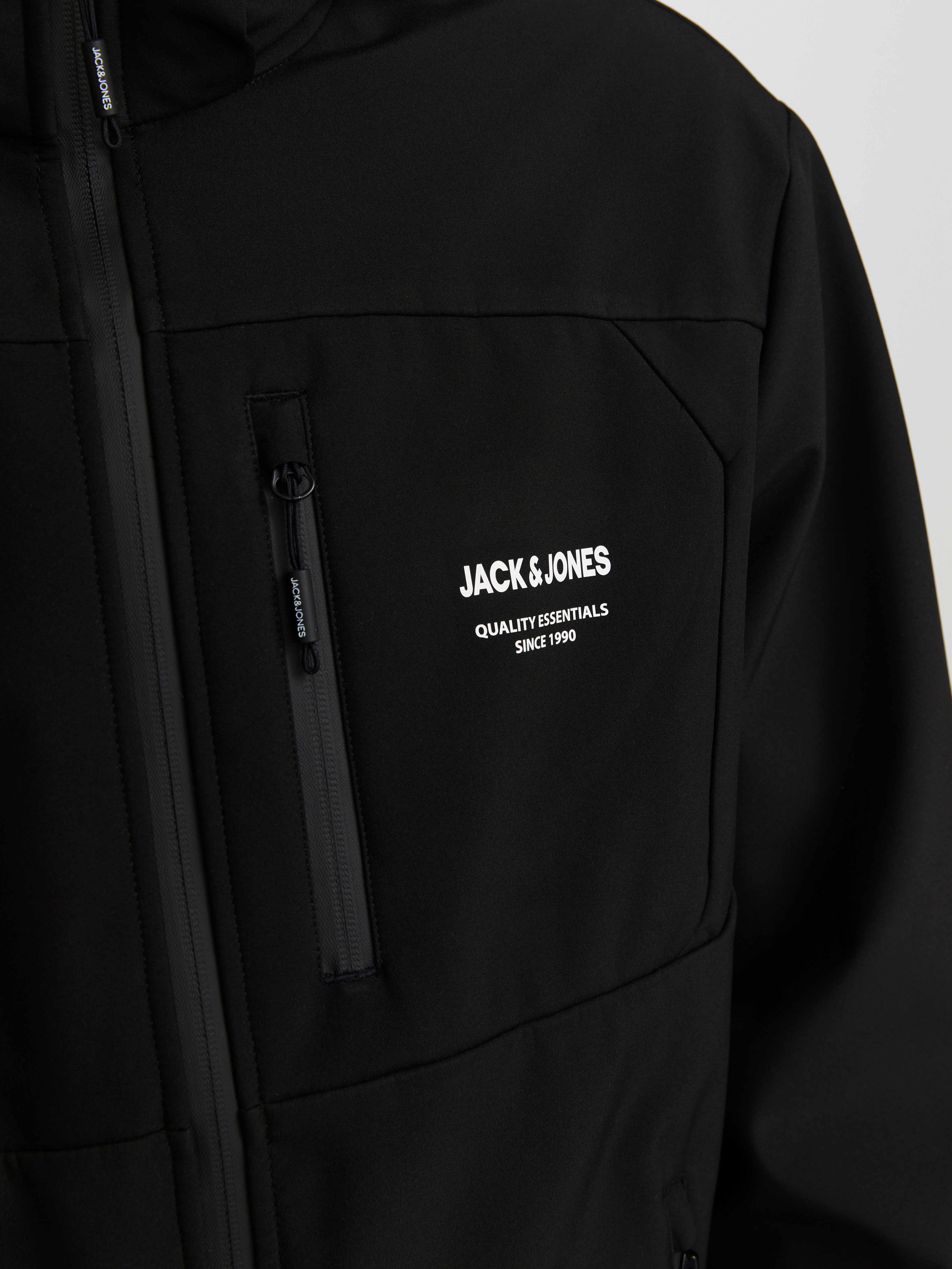 Jack & Jones Softshell-jack JJTHEO SOFTSHELL JACKET