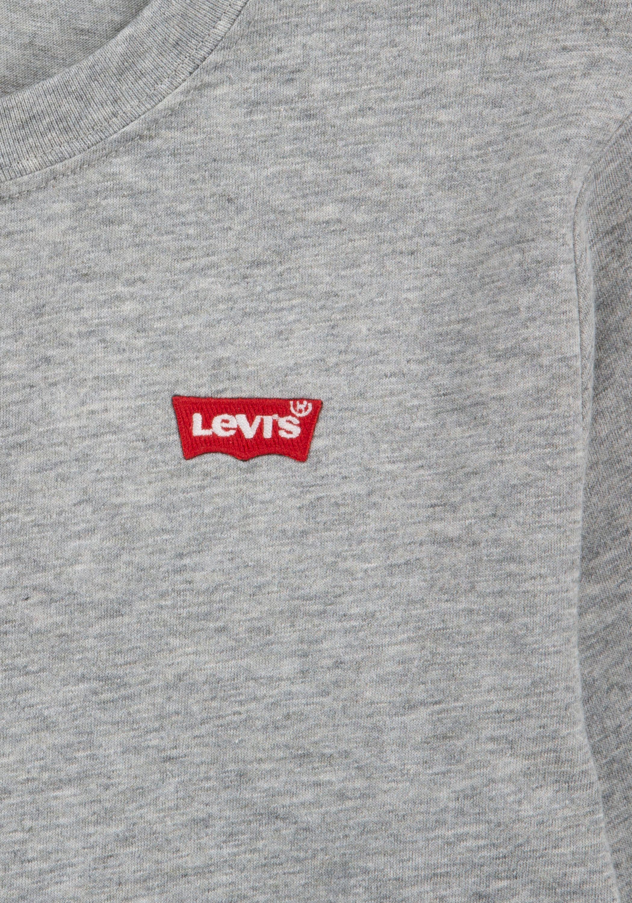 Levi's Kidswear Shirt met lange mouwen LVB LS GRAPHIC TEE SHIRT