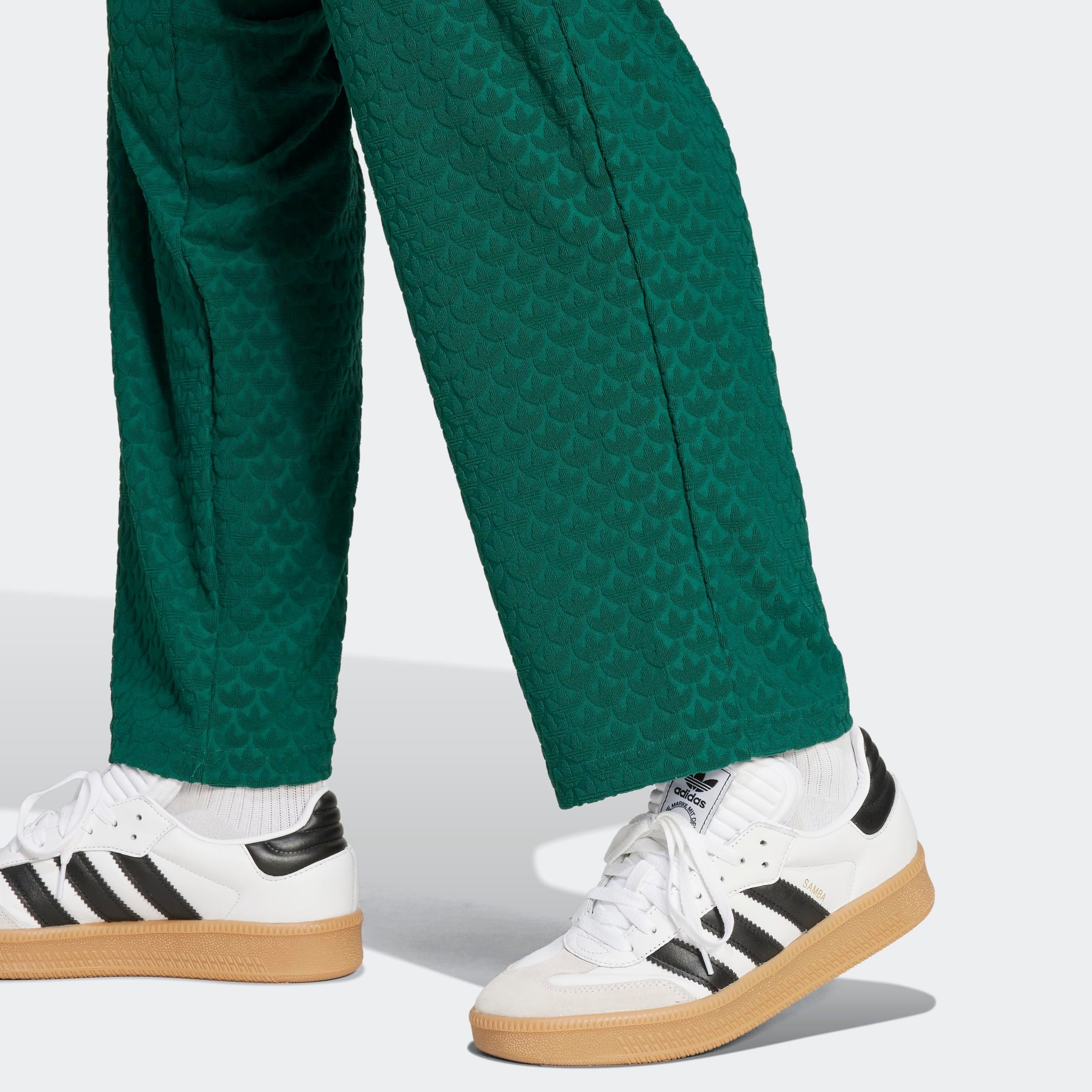 adidas Originals Sportbroek Q12 MONOGRAM TR (1-delig)