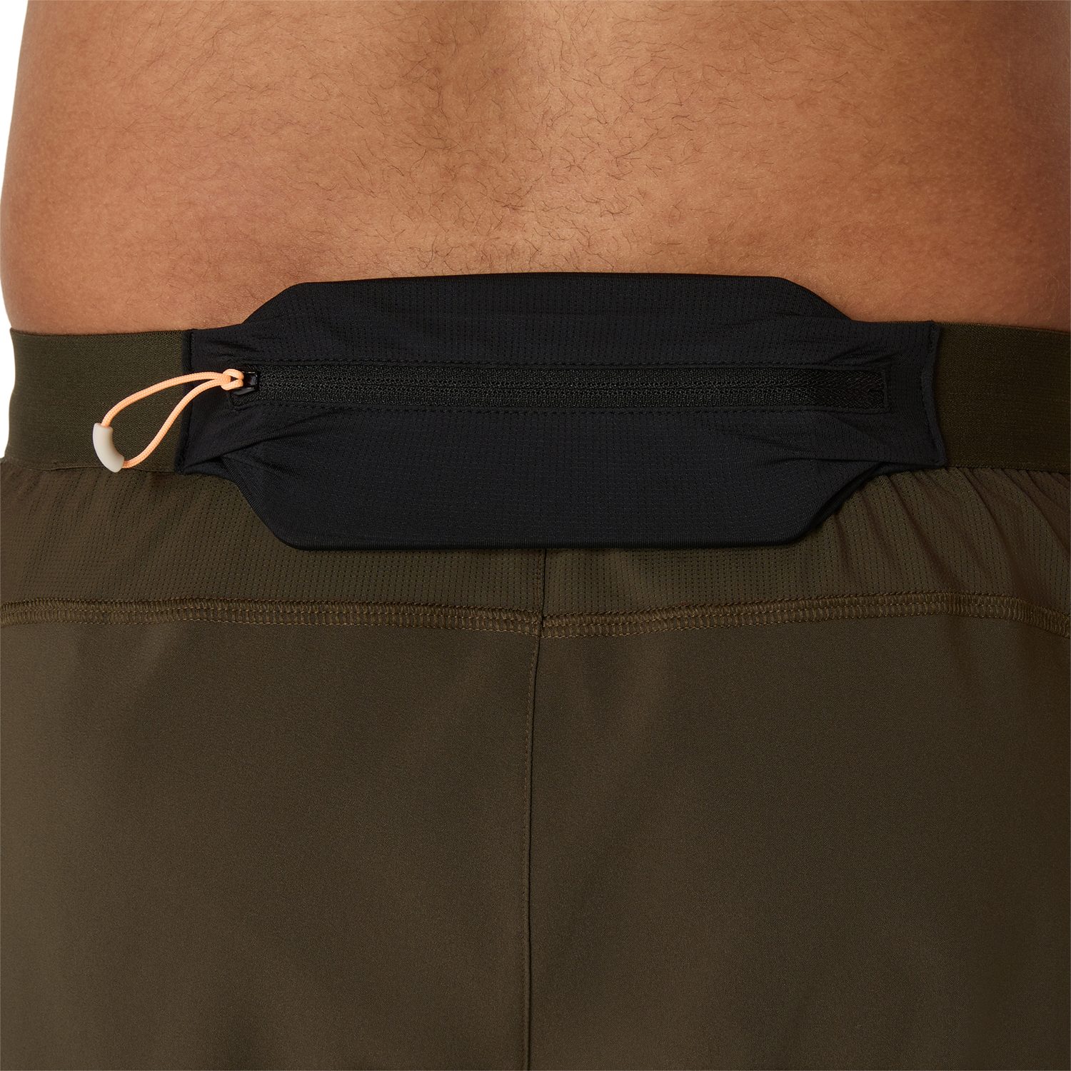 Asics Runningshort ROAD 5IN SHORT