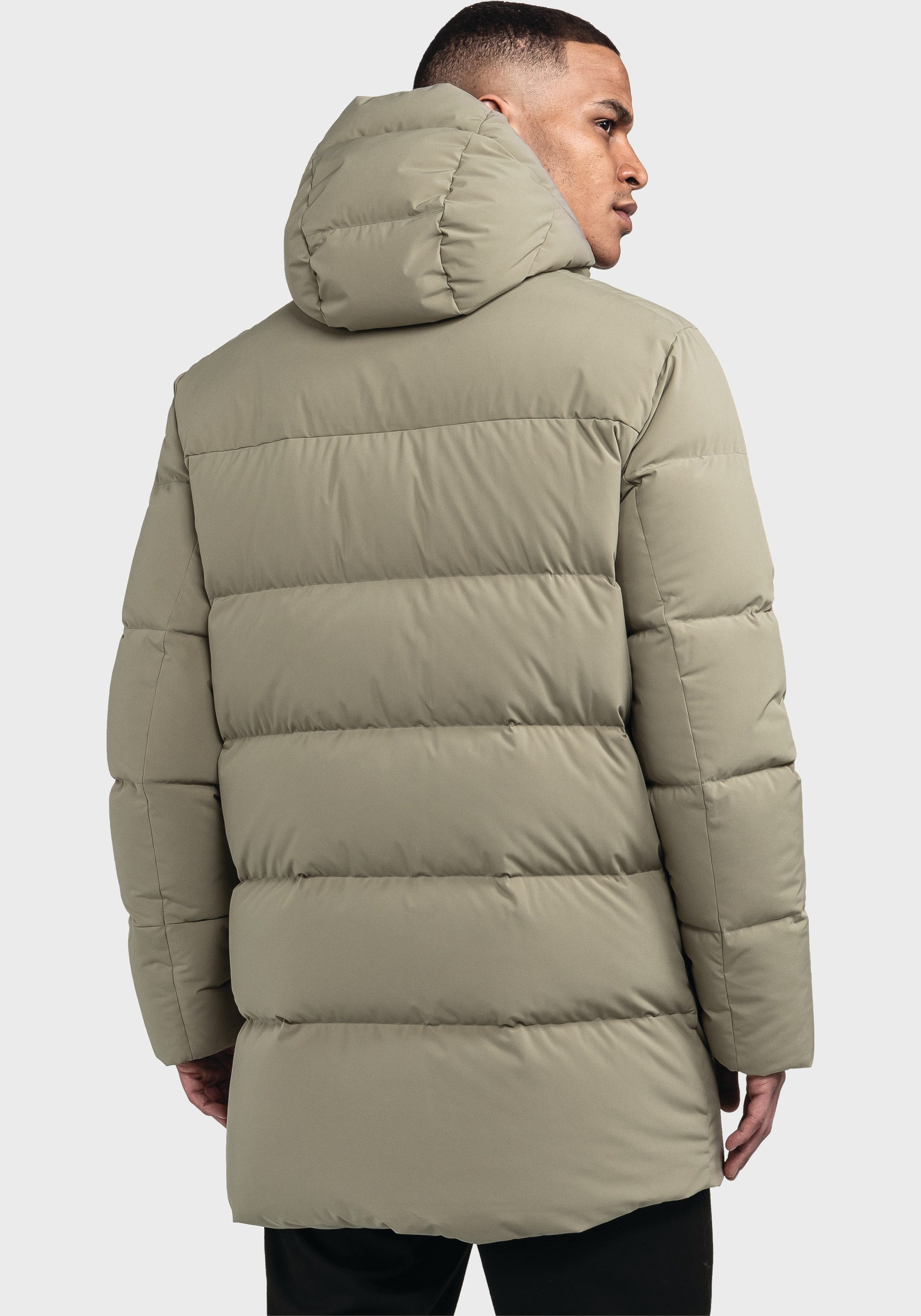 Schöffel Lang jack Urban Down Coat Style Cers MNS