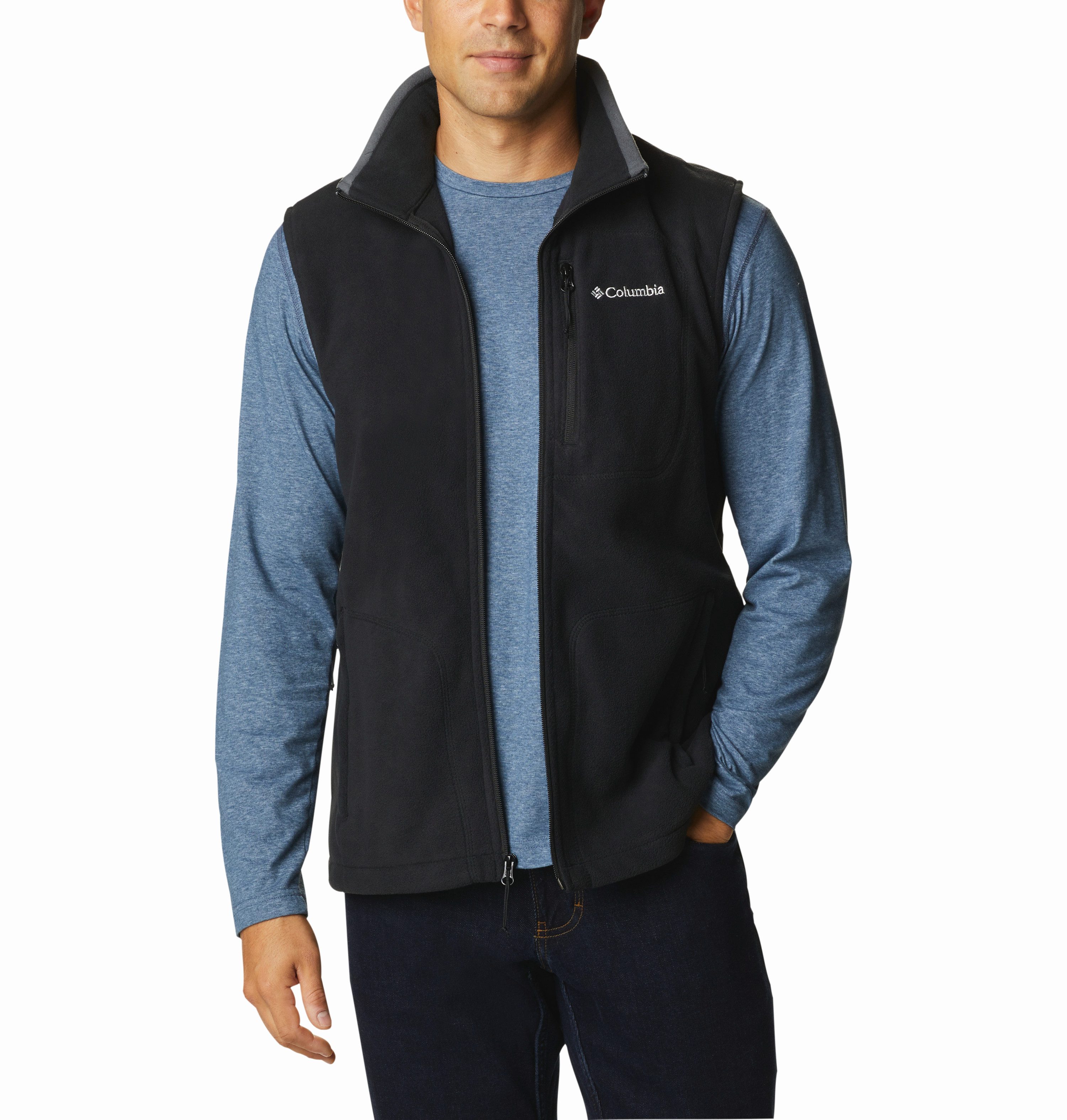 Columbia Mouwloos fleecevest FAST TREK FLEECE VEST