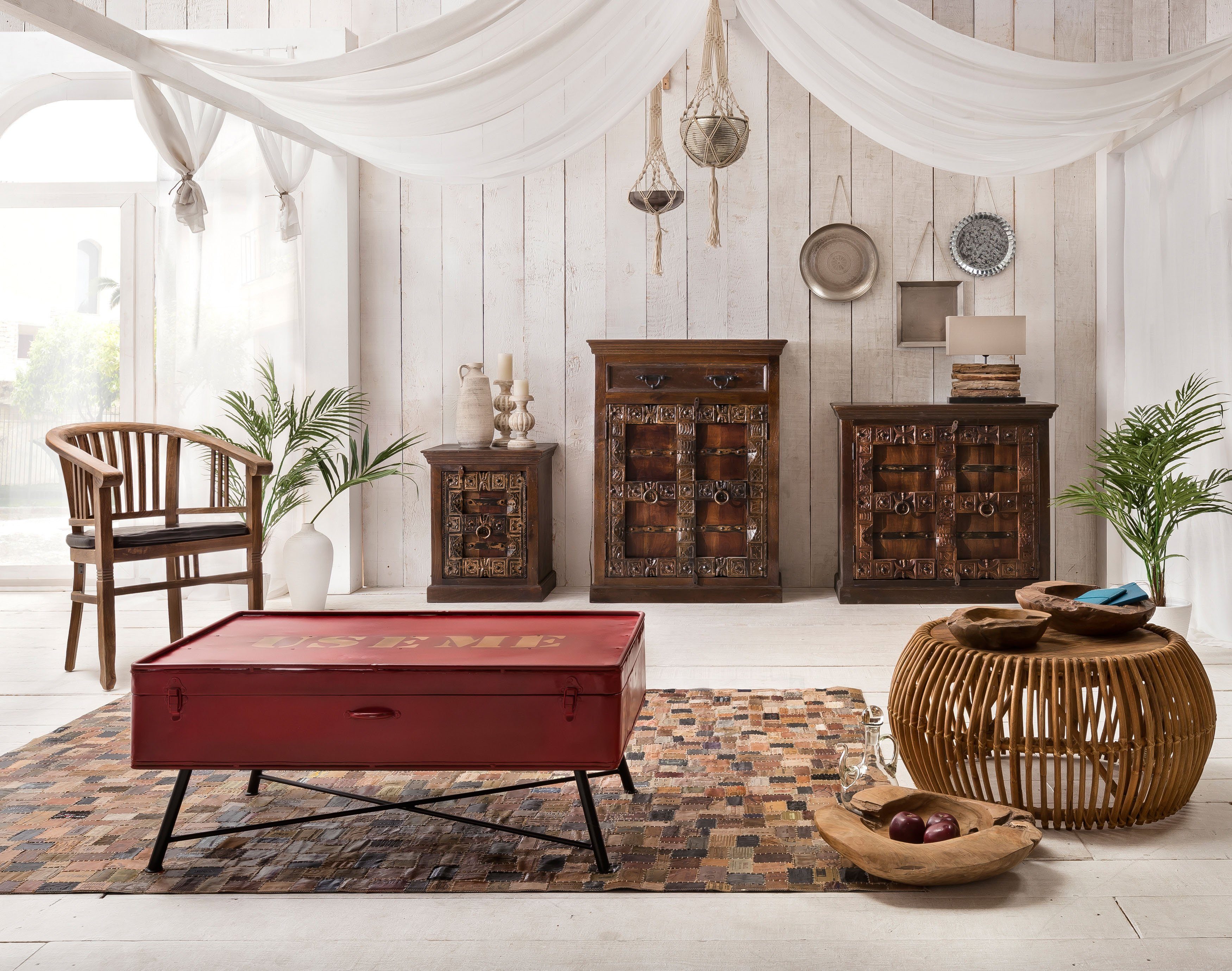 SIT Stoel met armleuningen Coral