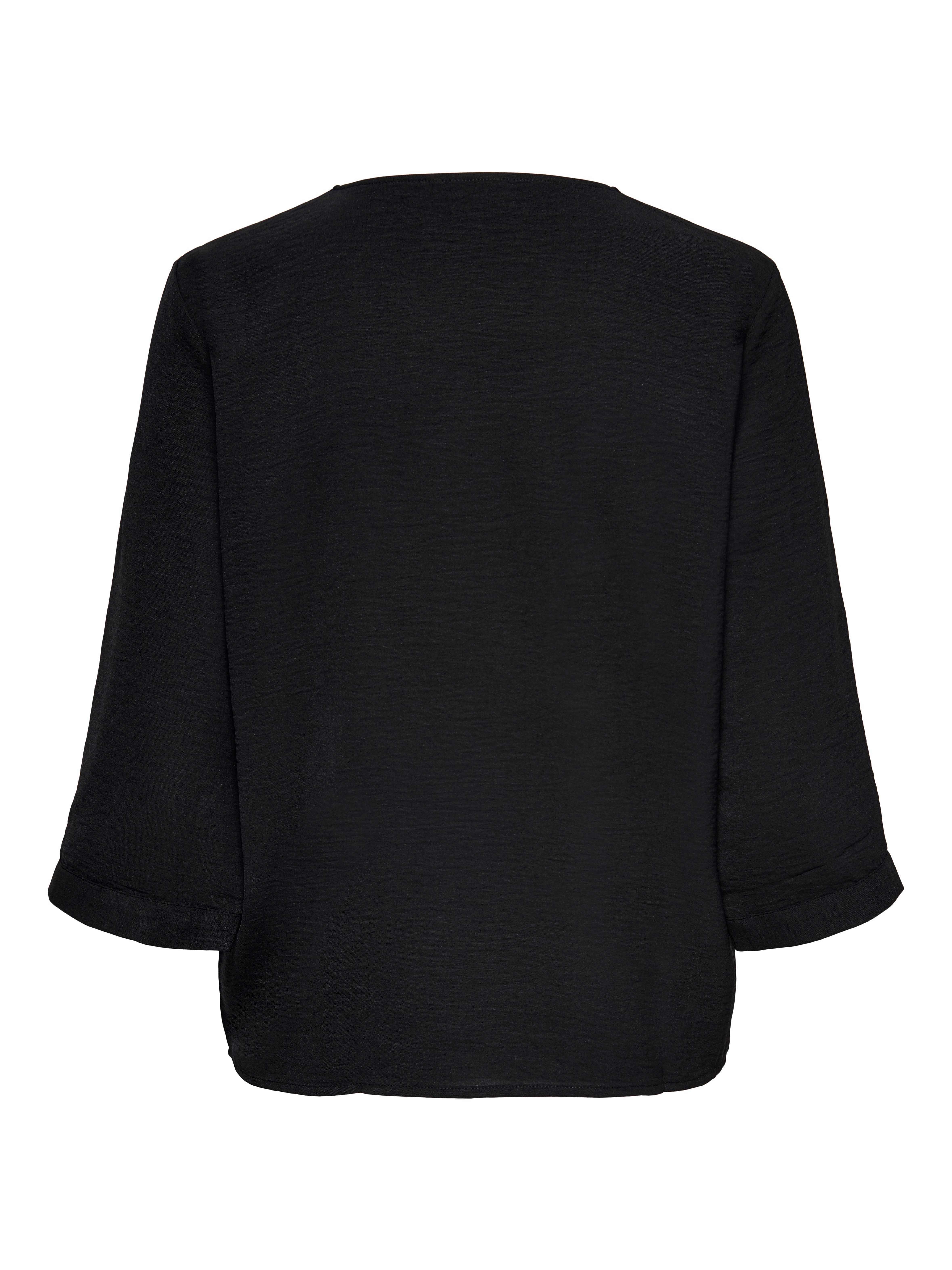 JDY Shirtblouse JDYLION CAPOTE 3/4 SHIRT WVN NOOS