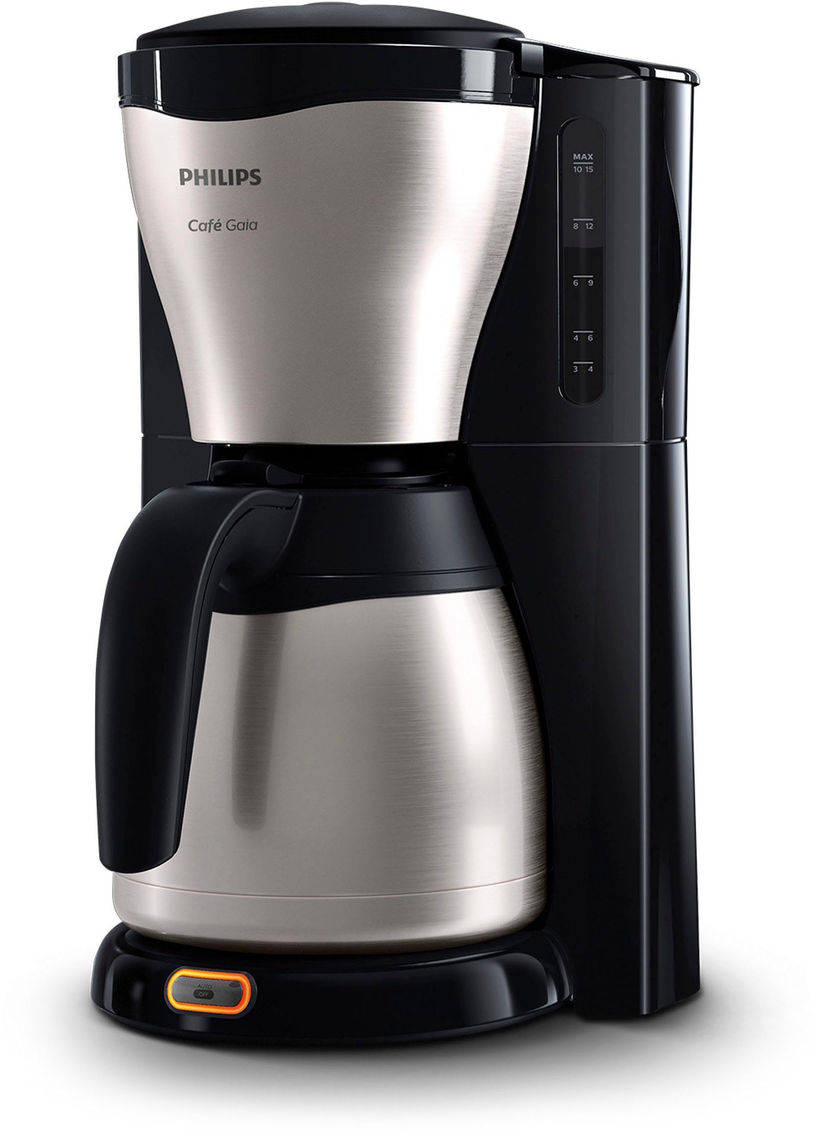 Philips Filterkoffieapparaat HD7546/20 Thermo, 1,2 l
