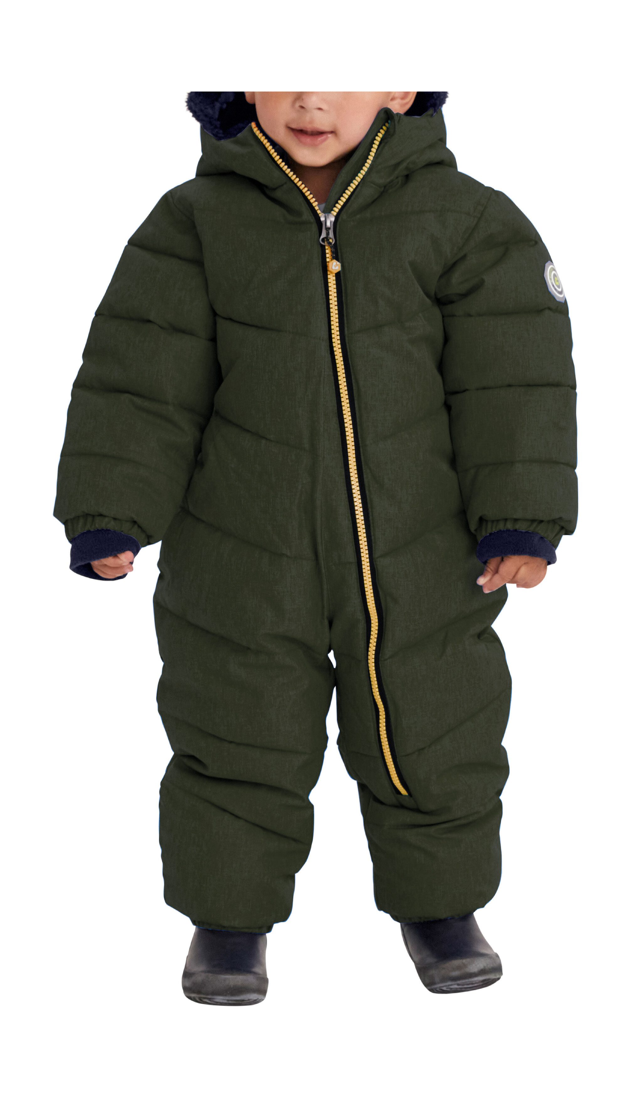 Killtec Ski-overall Karter Mini Sneeuwpak: waterafstotend, winddicht, warm, gemakkelijk aan te trekken