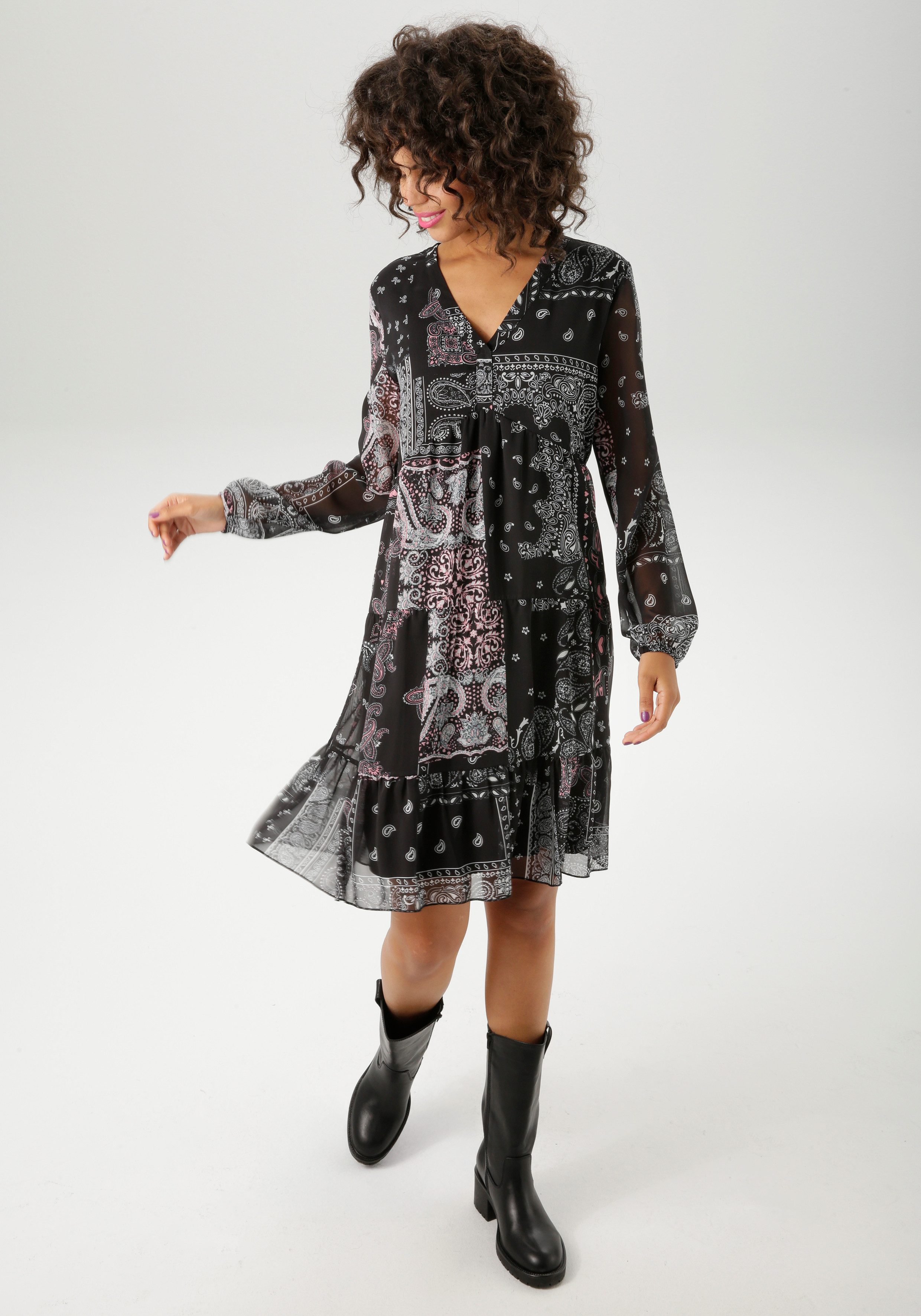 Aniston CASUAL Tuniekjurk