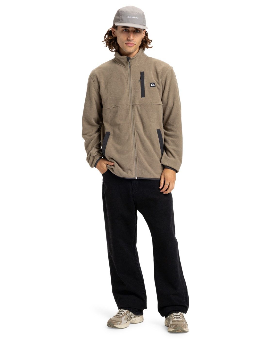 Quiksilver Regular fit jeans Baggy Denim