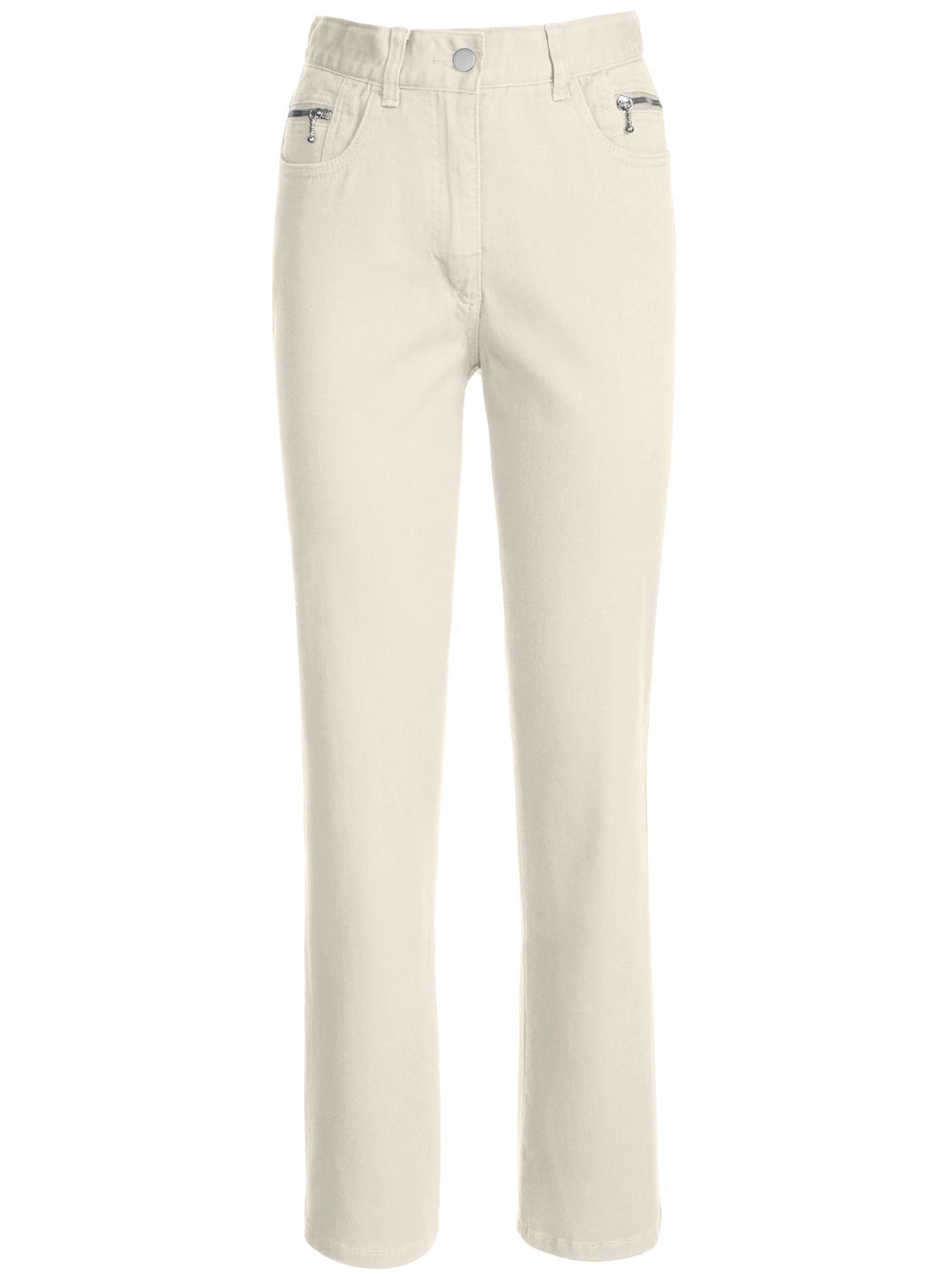 Casual Looks 5-pocket jeans