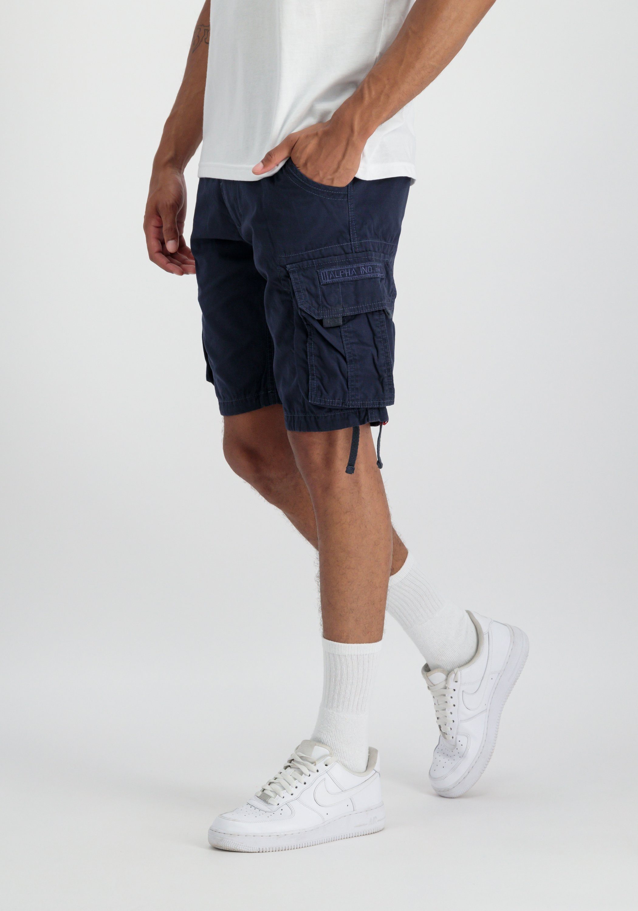 Alpha Industries Short Stream Short