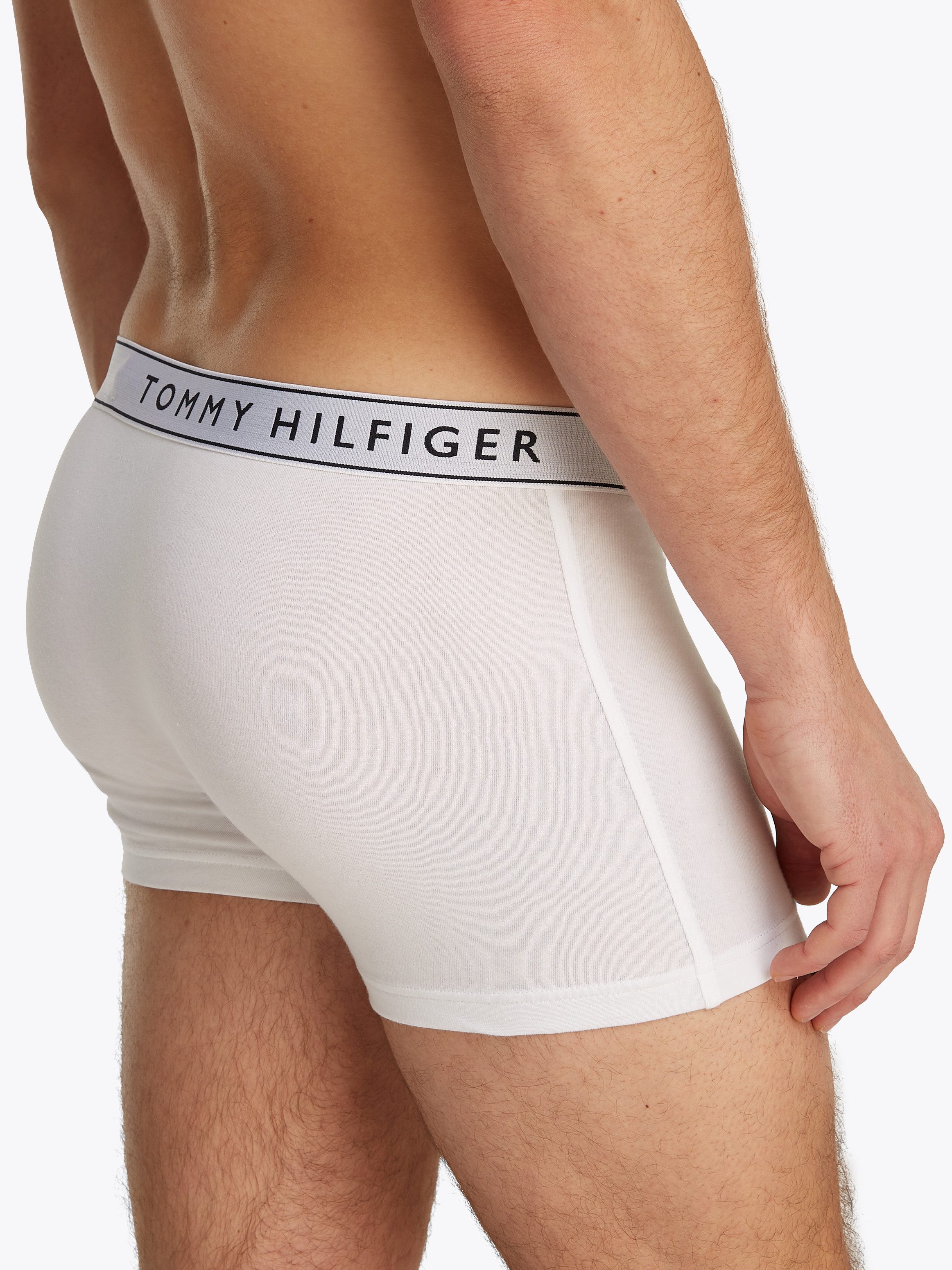 Tommy Hilfiger Underwear Trunk 3P TRUNK DTM (3 stuks)