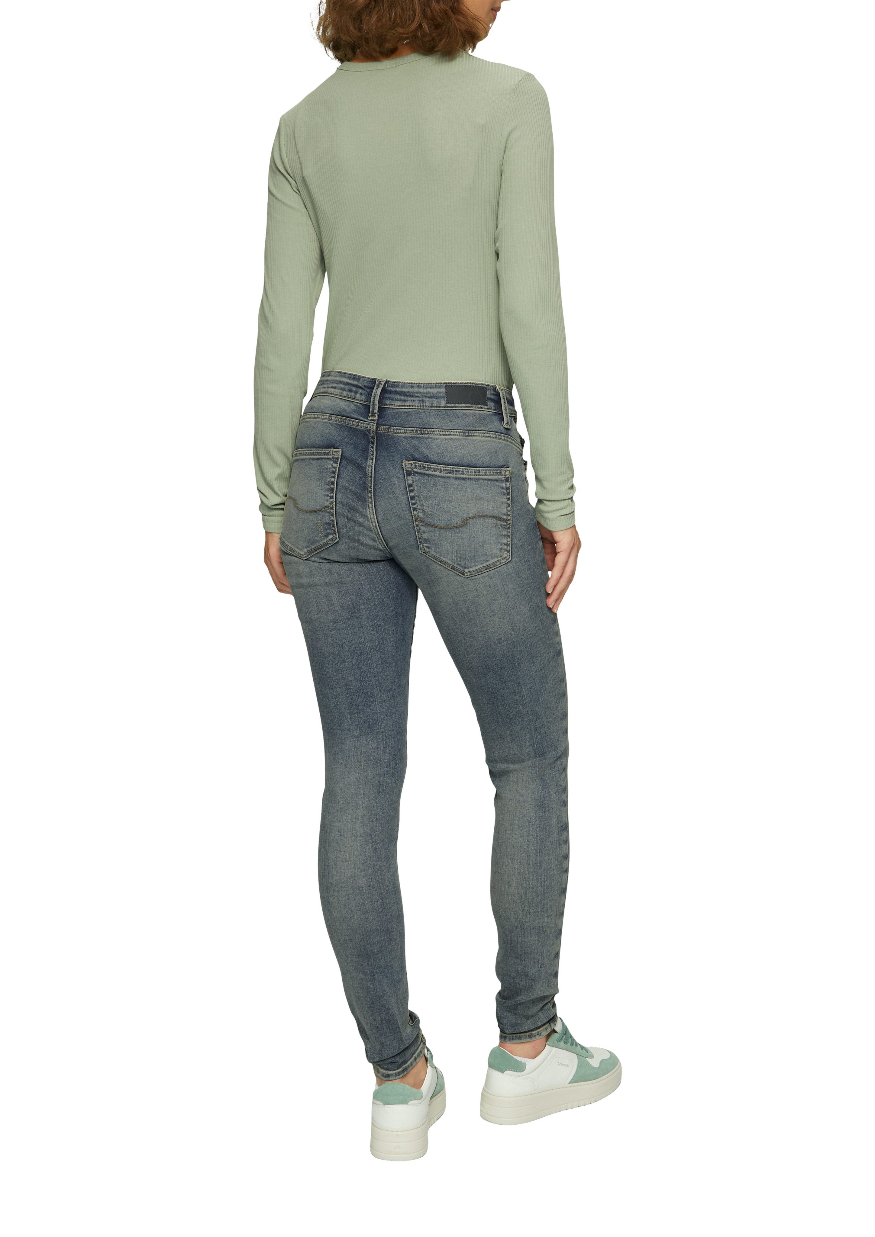 Q/S designed by Regular fit jeans Sadie in five-pocketsstijl