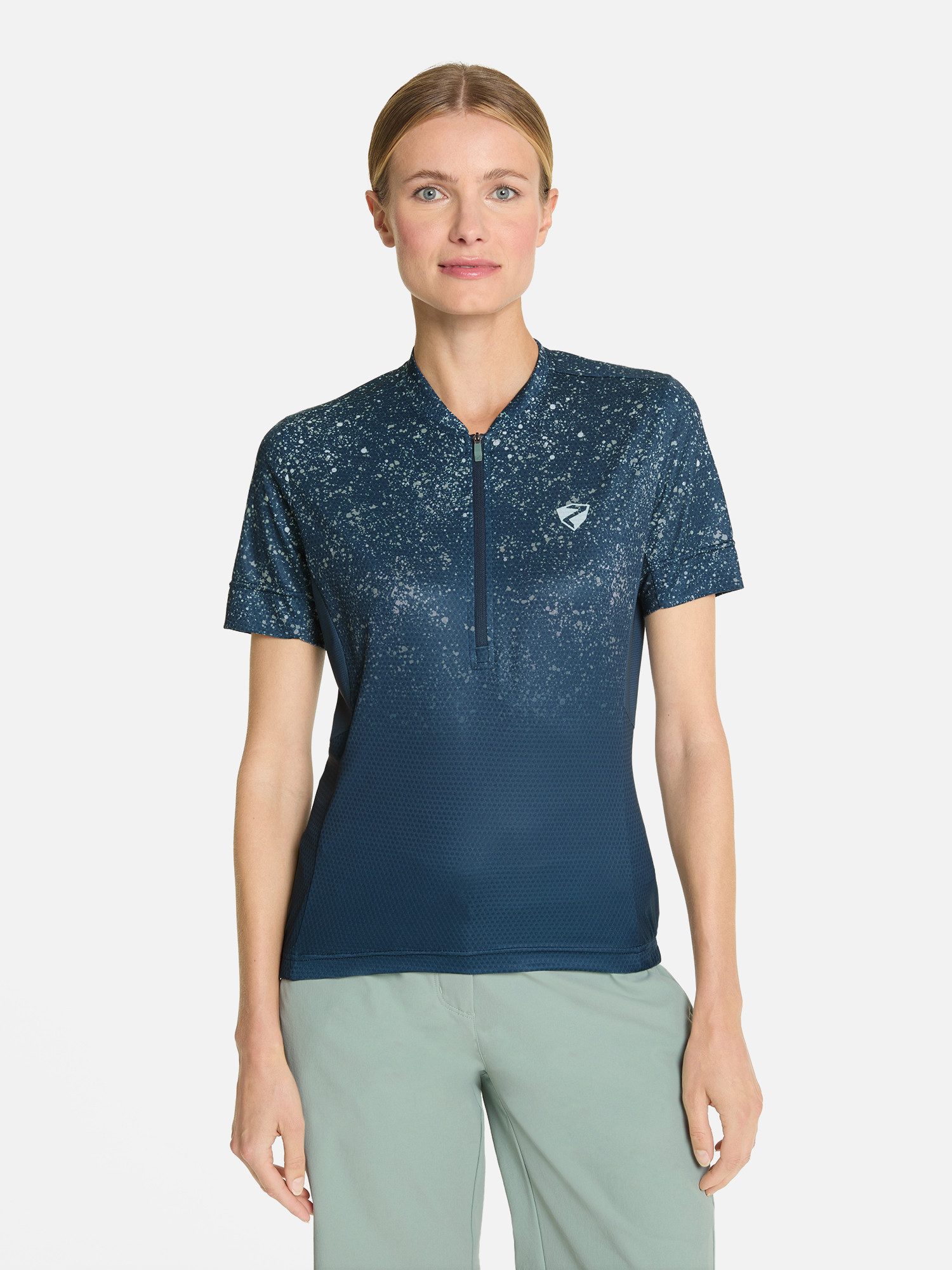 Ziener Fietsshirt NALADIA-Z