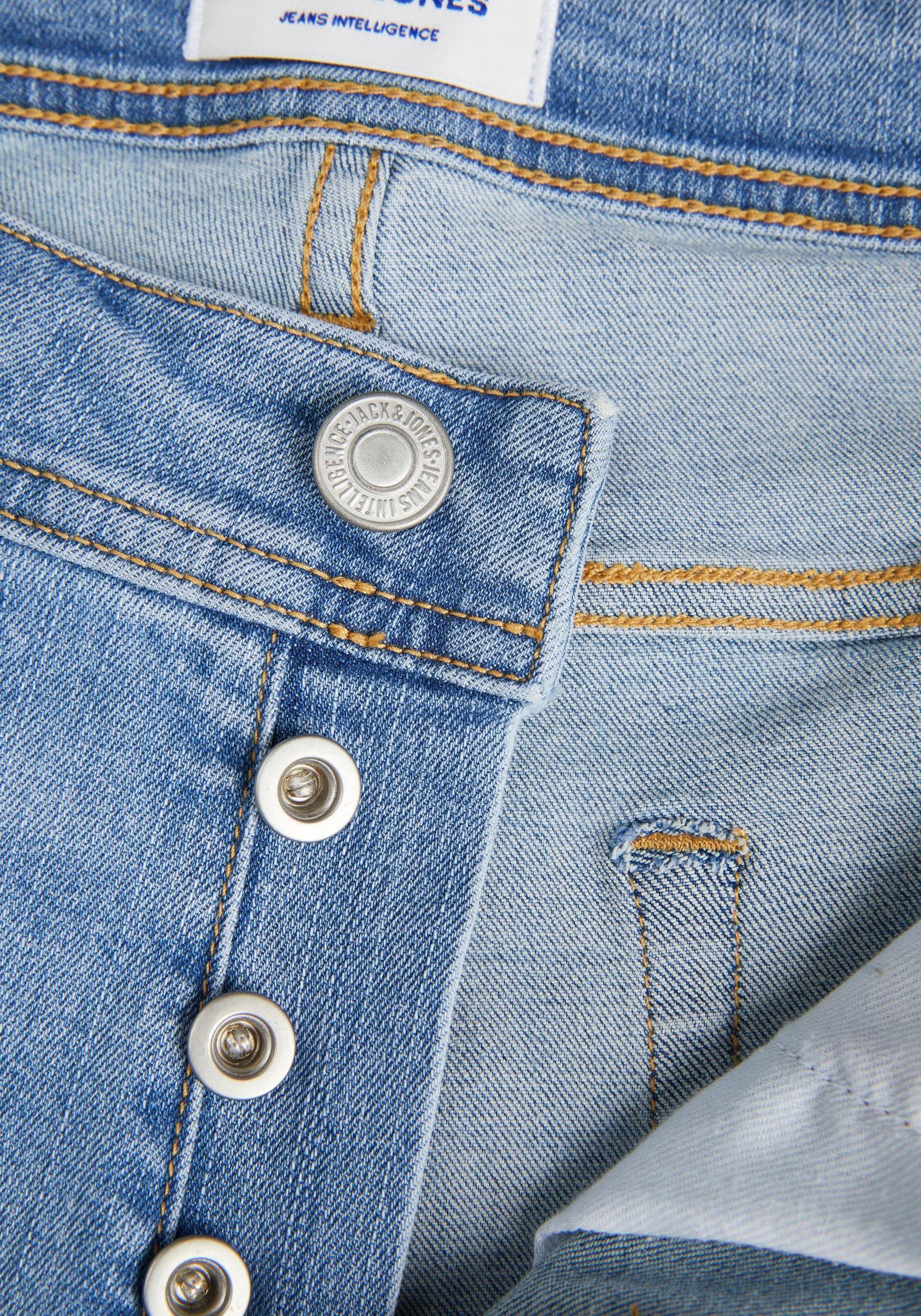 Jack & Jones Slim fit jeans JJIGLENN JJORIGINAL