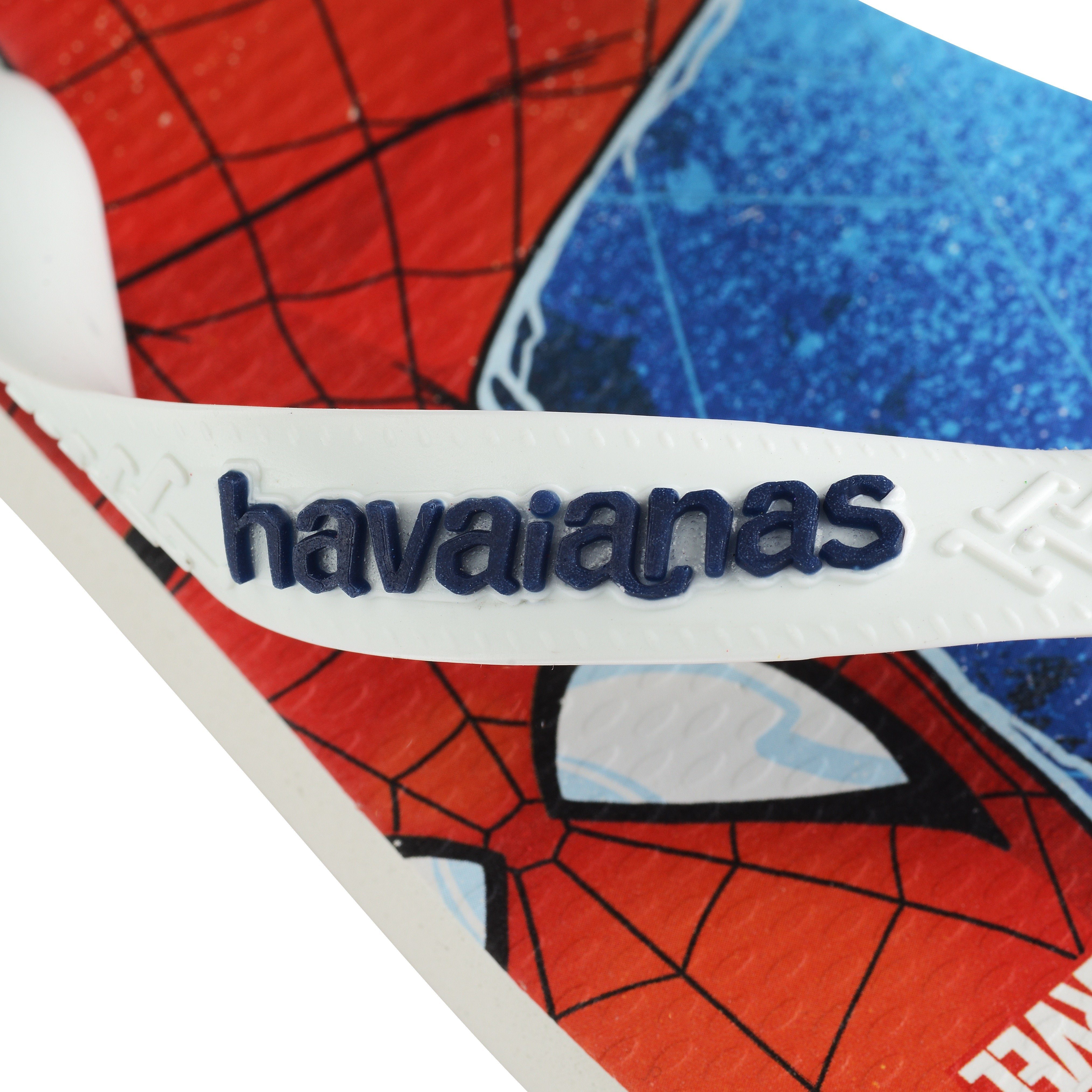 Havaianas Teenslippers KIDS TOP MARVEL 2 zomerschoenen badschoen vakantie met coole marvel-print