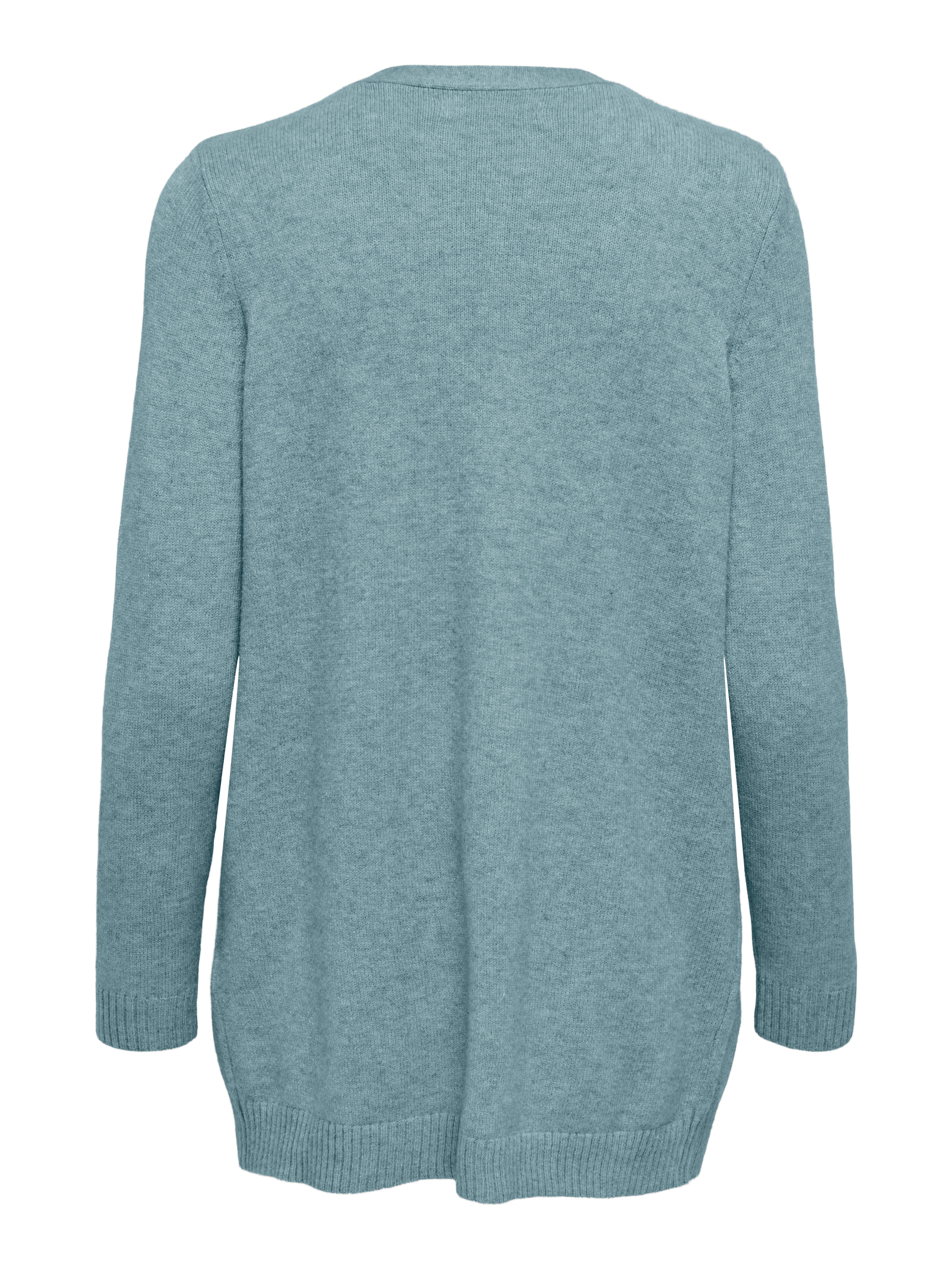 Only Vest ONLLESLY L/S OPEN CARDIGAN KNT NOOS