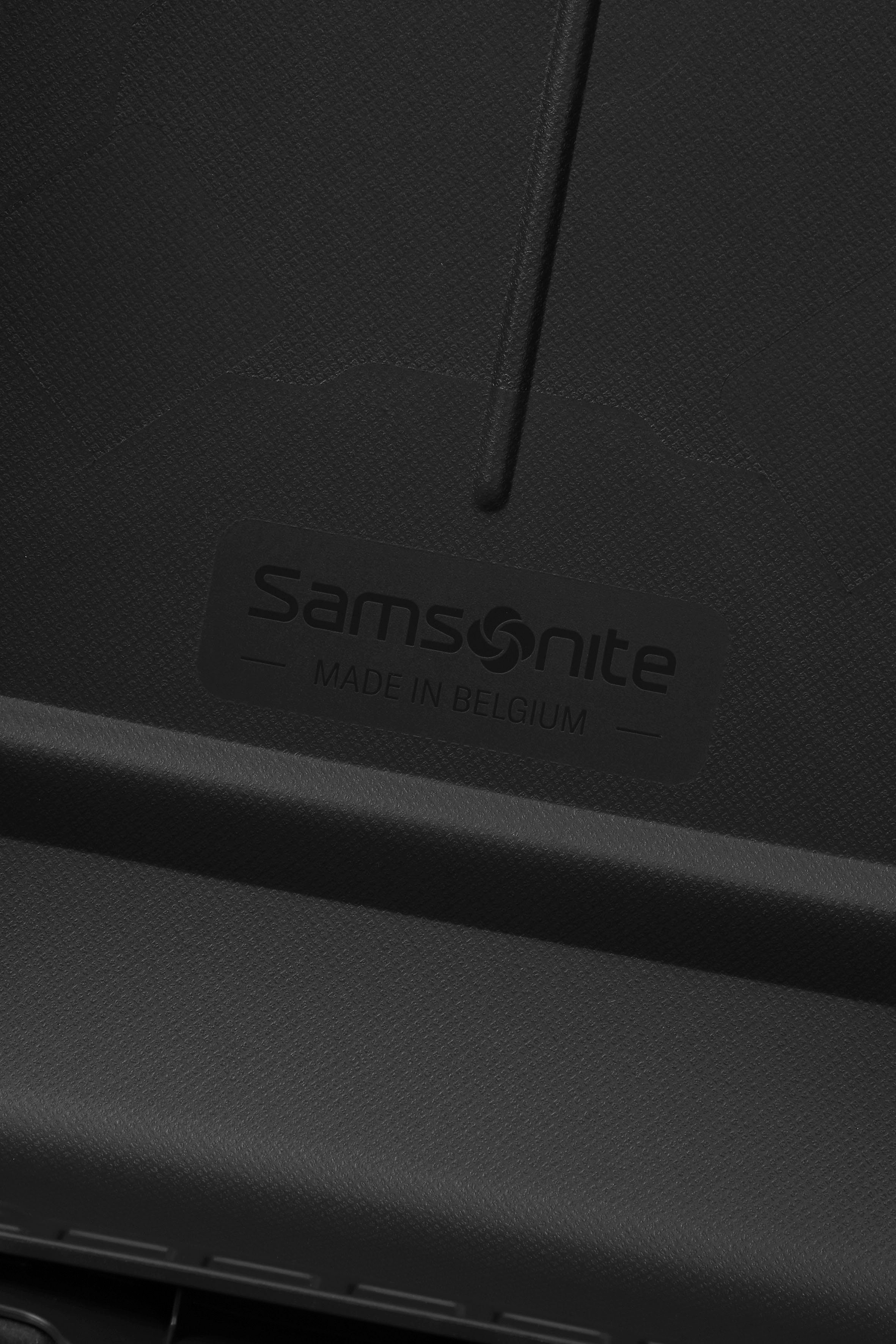 Samsonite Hardshell-trolley ESSENS, verschillende maten en kleuren Reiskoffer harde koffer voor vliegreizen TSA-slot