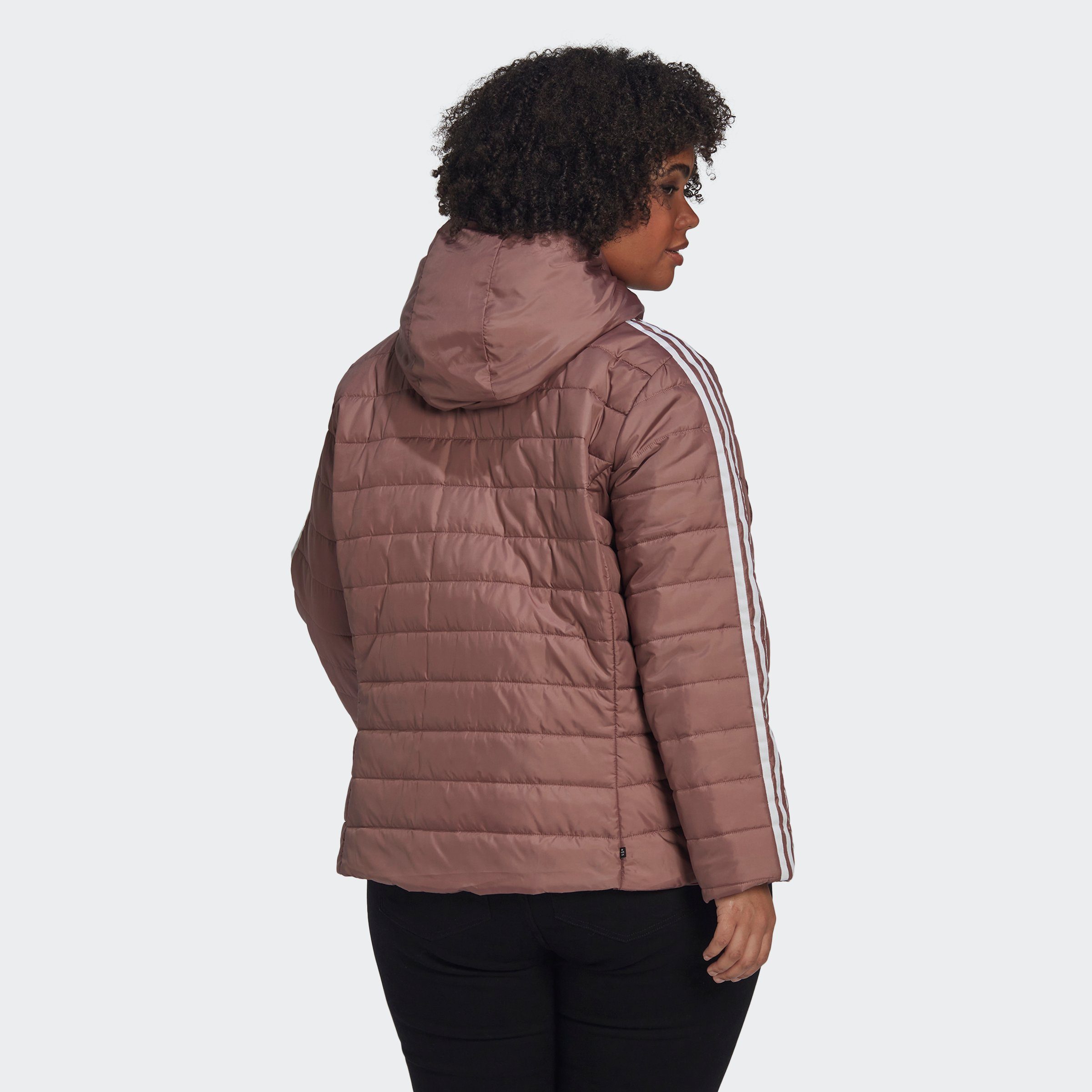 adidas Originals Outdoorjack HOODED PREMIUM SLIM