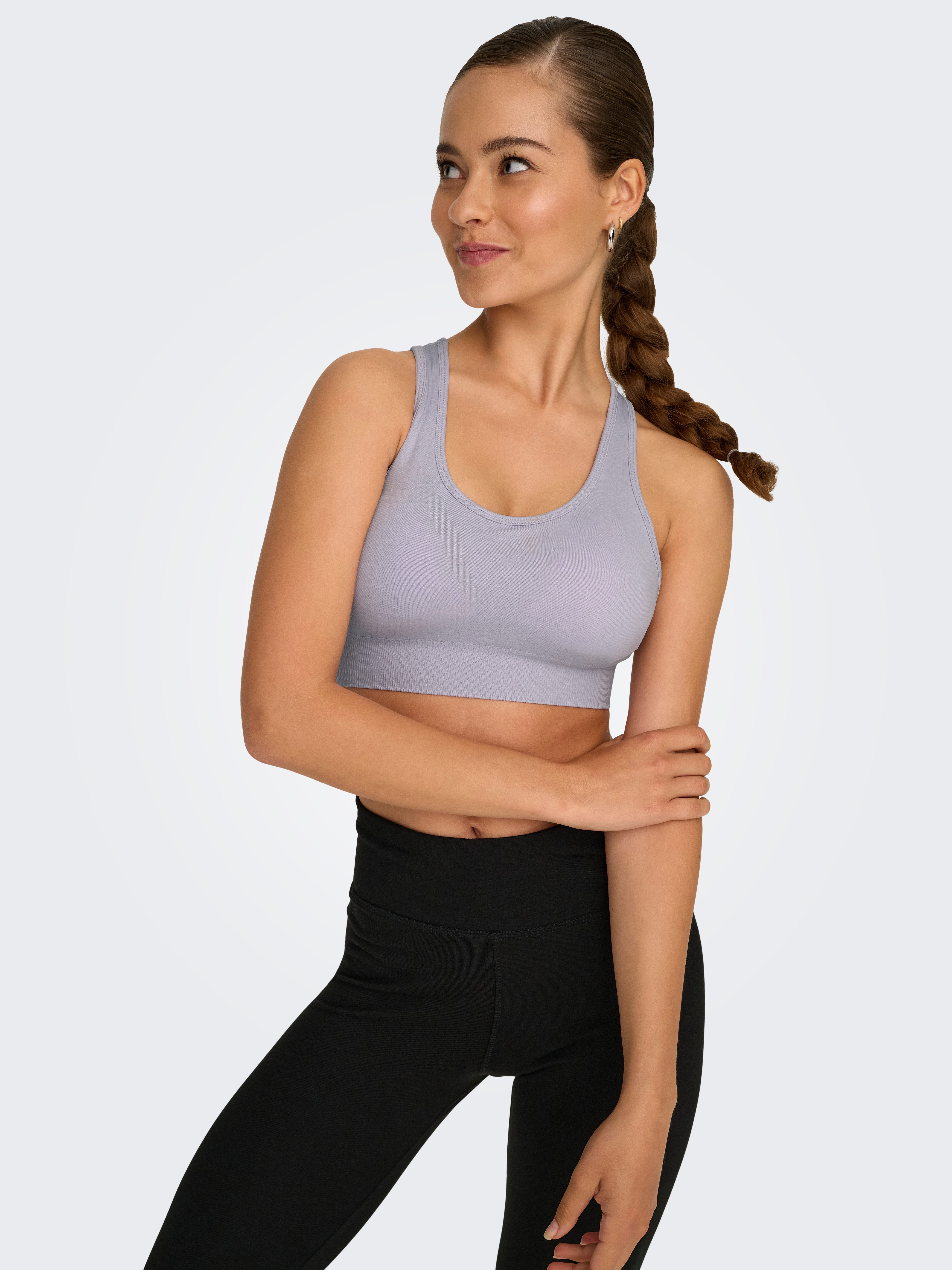 Only Play Sport-bh ONPDAISY SEAM SPORTS BRA - NOOS