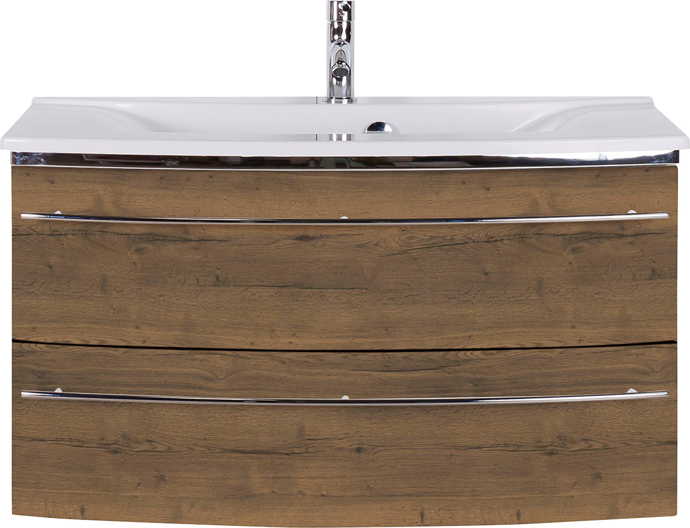 MARLIN Wastafelonderkast 3040 breedte 92,4 cm