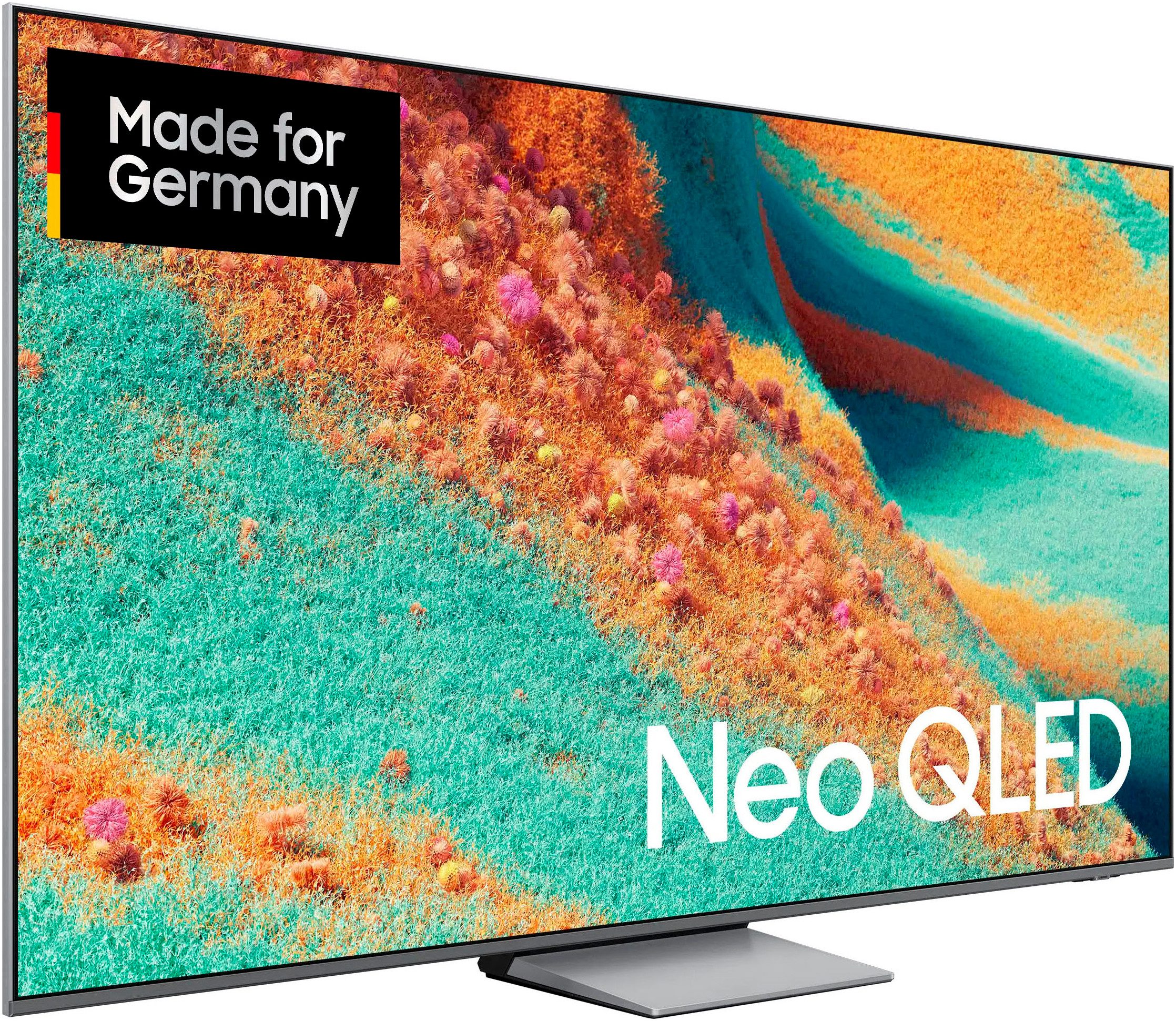 Samsung QLED-TV GQ75QN85FAU QLED Mini LED-televisie