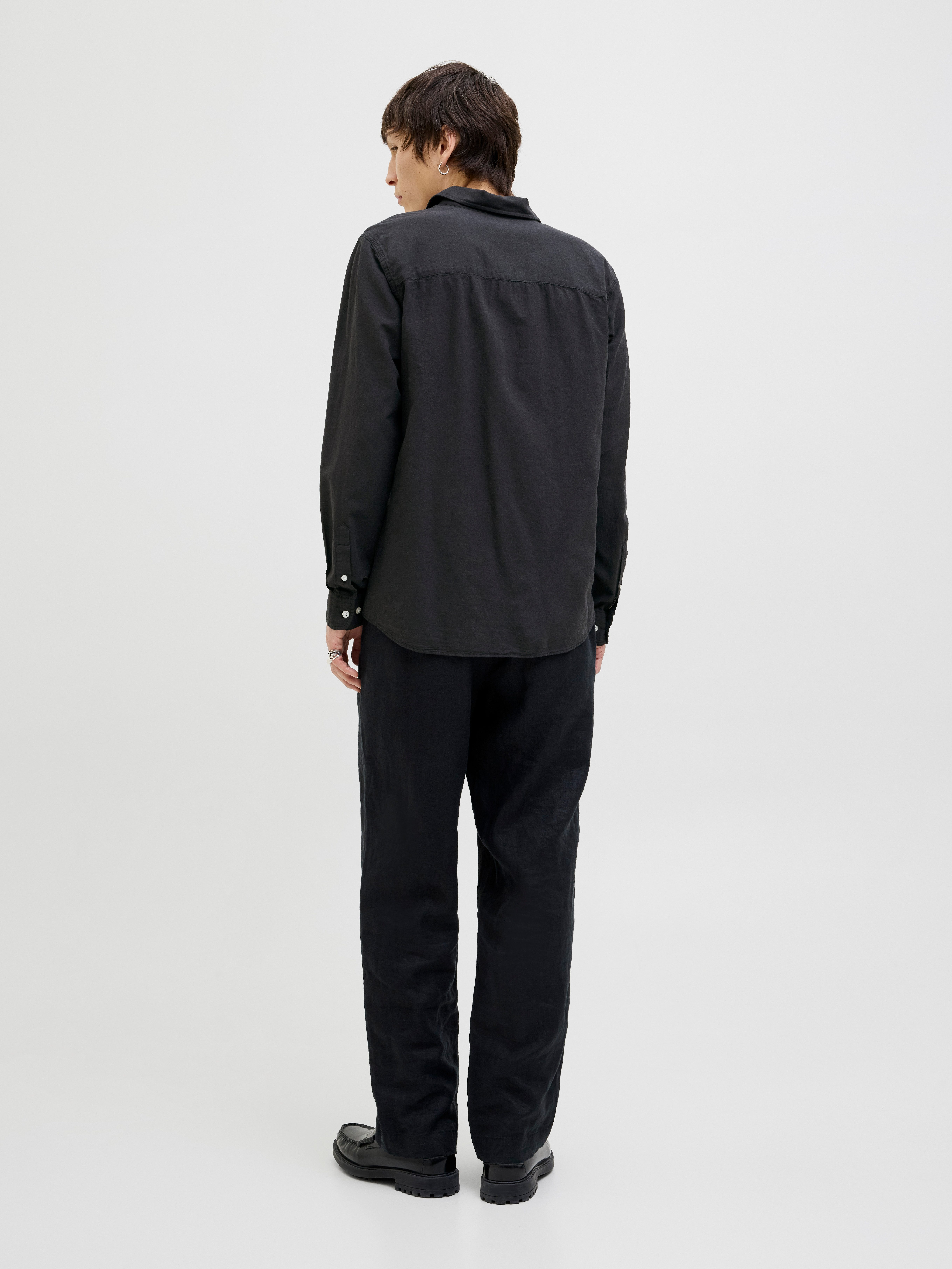 Jack & Jones Overhemd met lange mouwen JJEBREEZE SHIRT LS SN