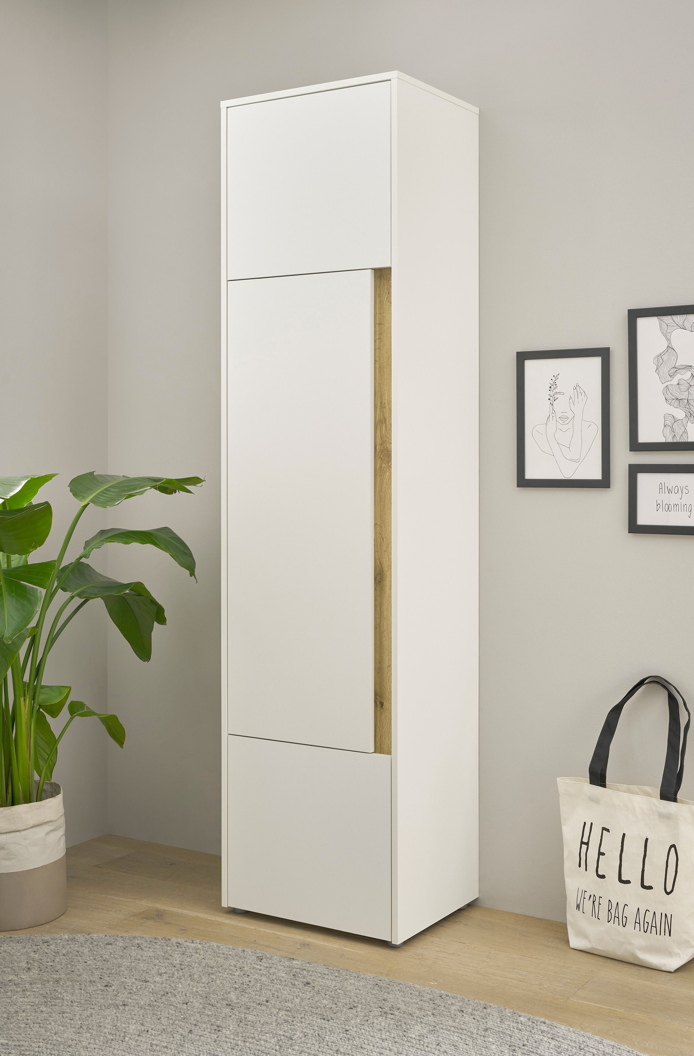 INOSIGN Archiefkast City/Giron Kast tijdloos modern, gezellig thuiskantoor, breedte 50 cm