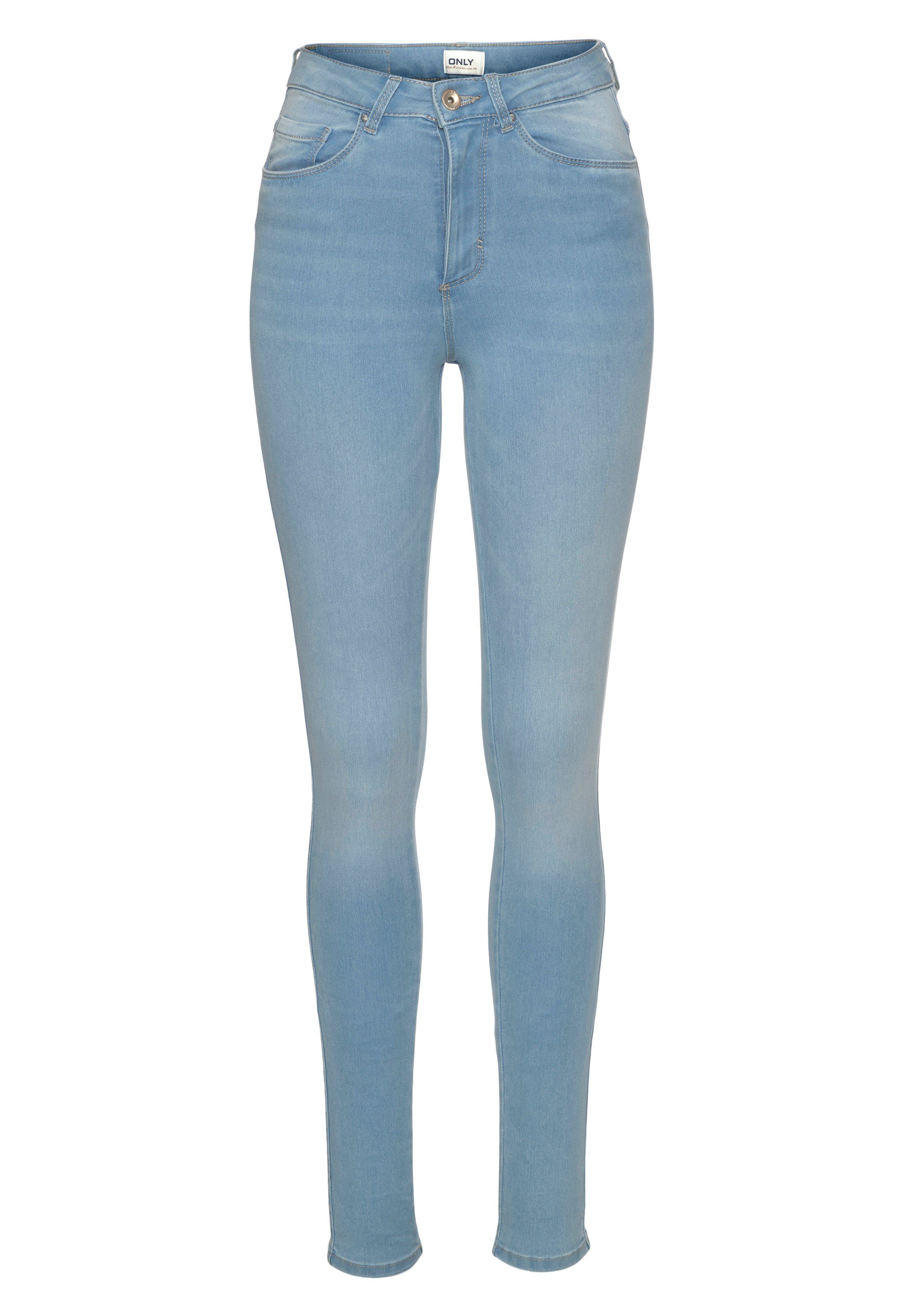 Only High-waist jeans ONLROYA HW SKINNY BJ13964