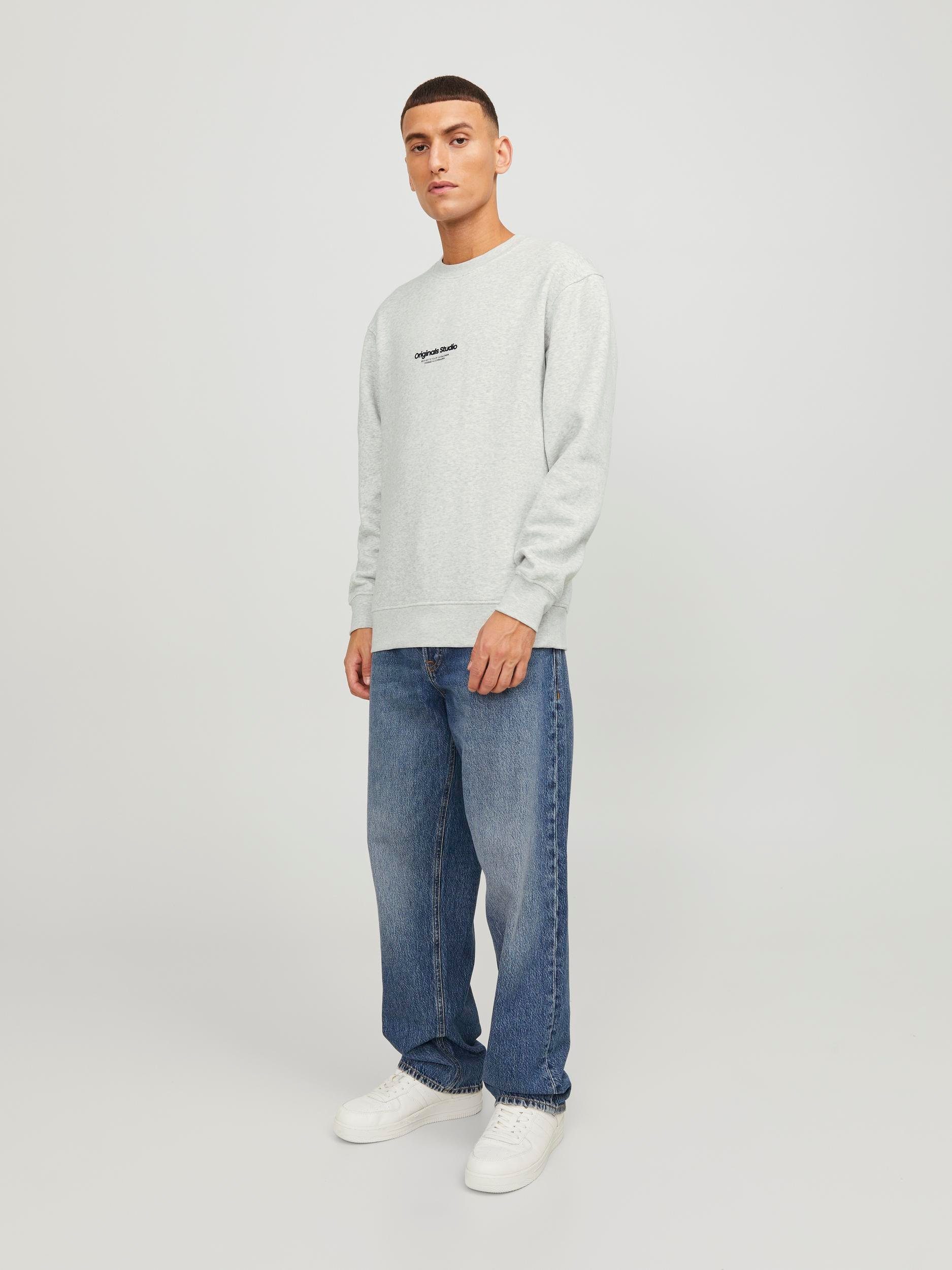 Jack & Jones Sweatshirt JORVESTERBRO SWEAT CREW NECK NOOS