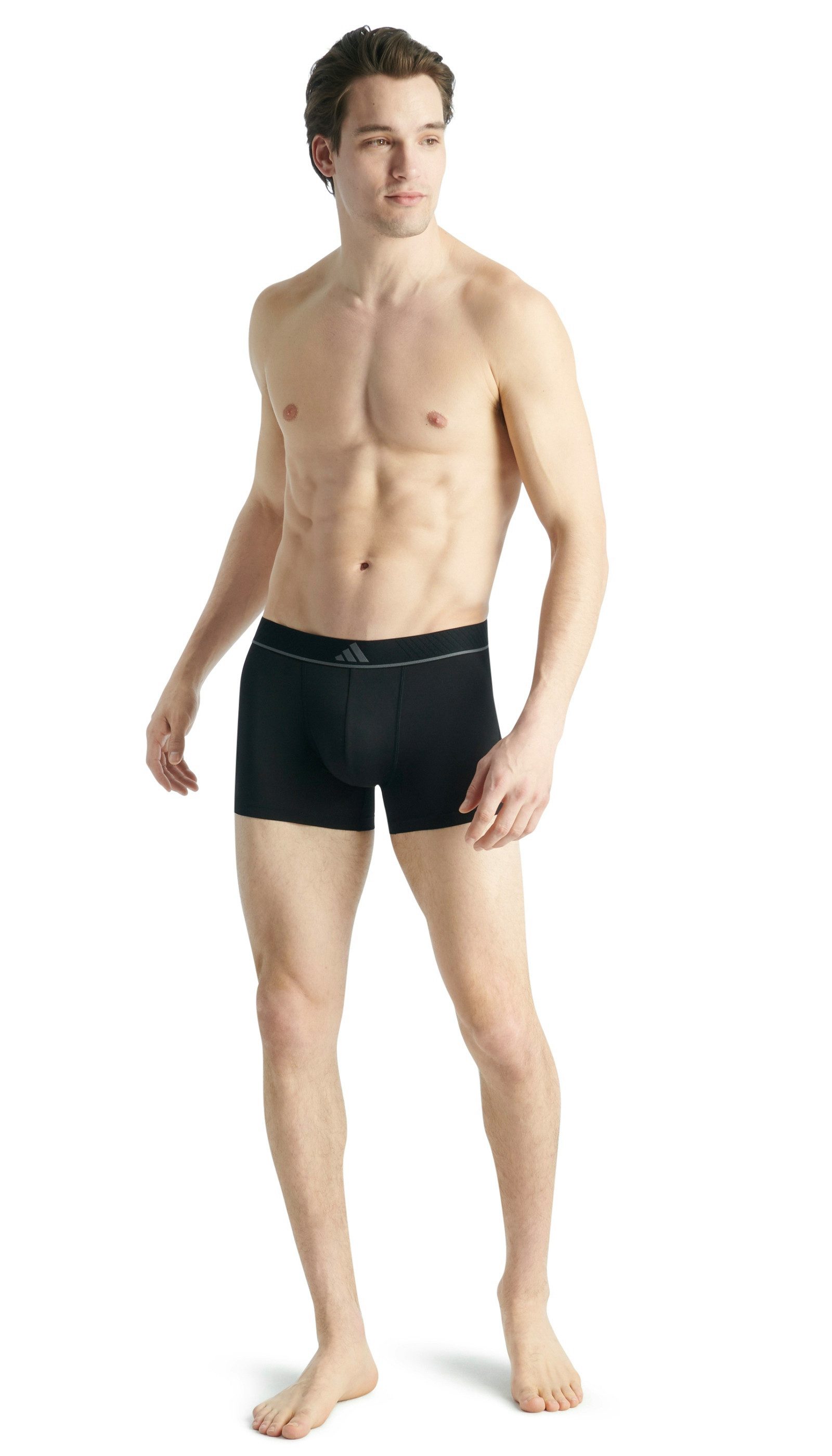 adidas Sportswear Trunk Flexibele 4-way stretch (Set van 3)