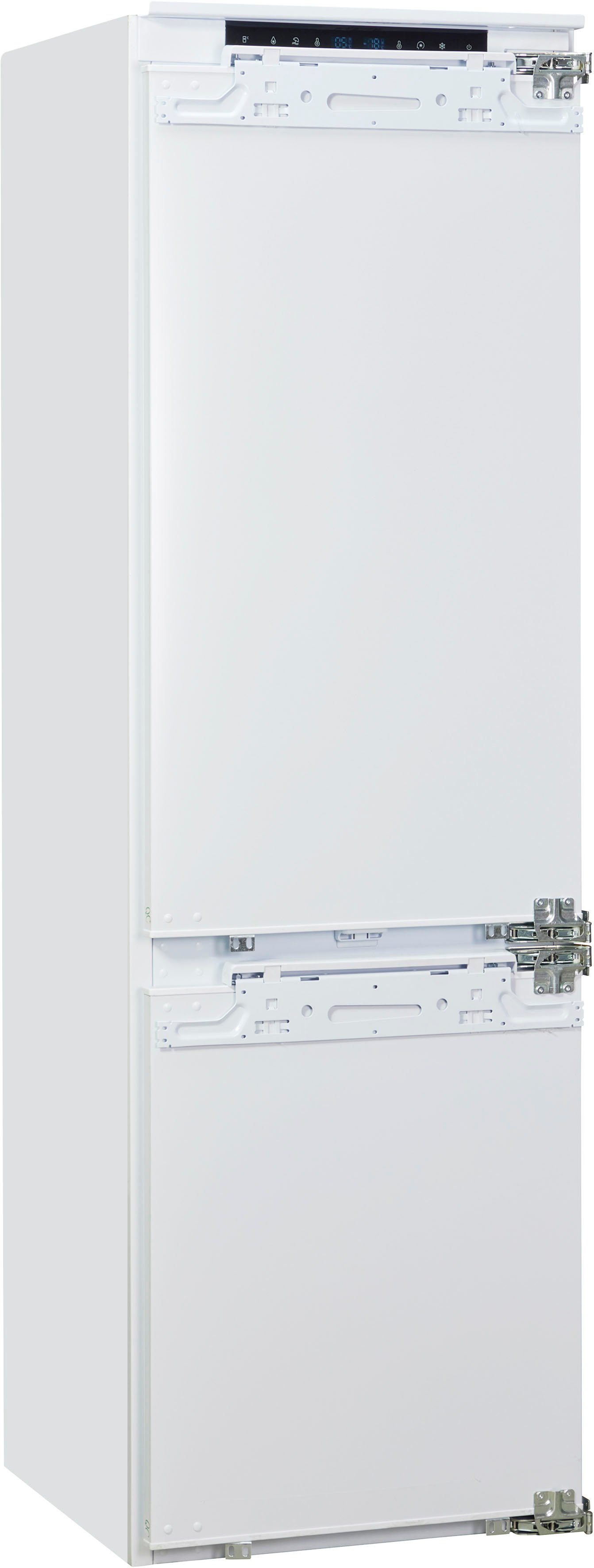 Amica Inbouw koel-vriescombinatie EKGCX 387 955, 176,9 cm x 55,6 cm