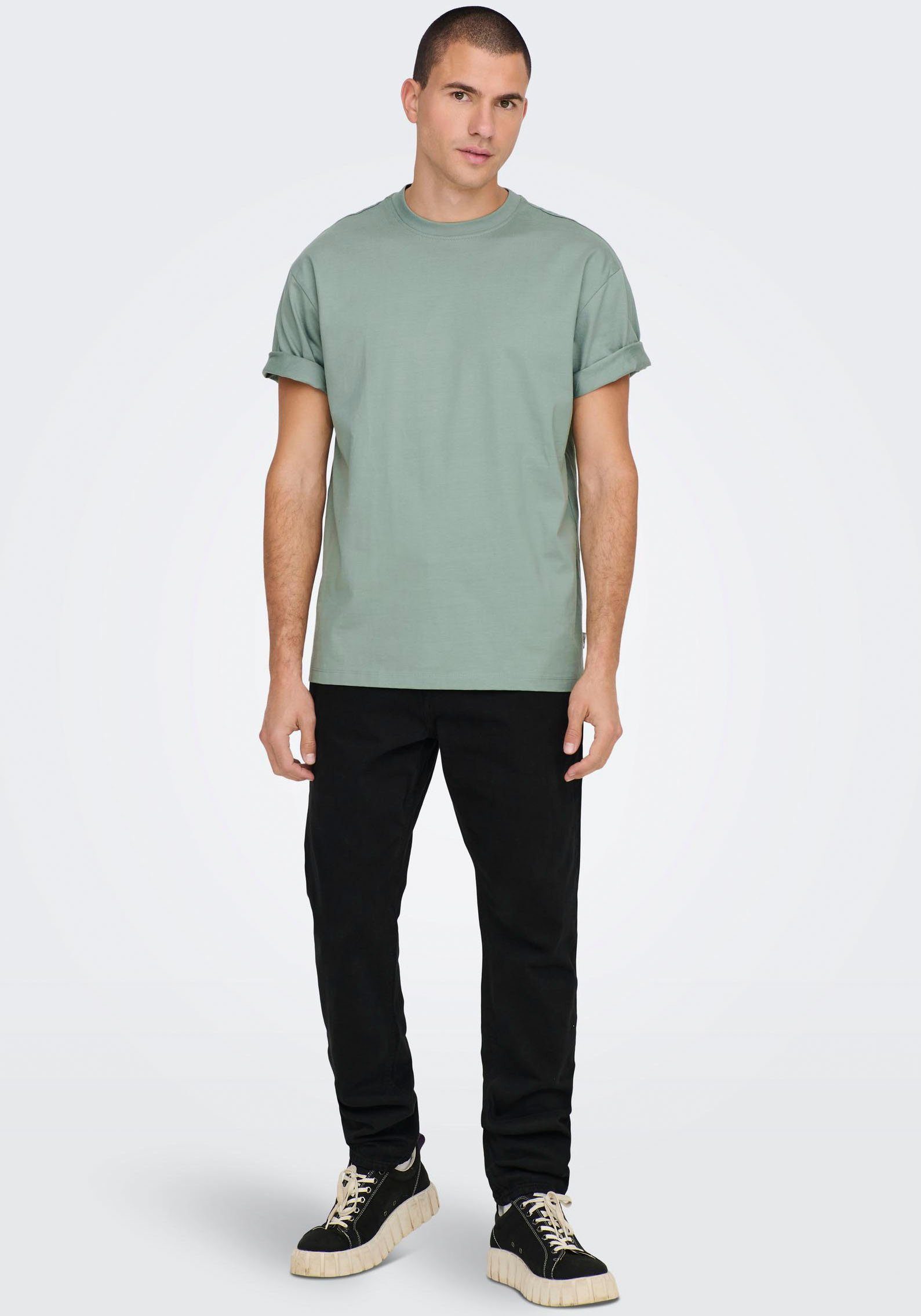 ONLY & SONS T-shirt Fred