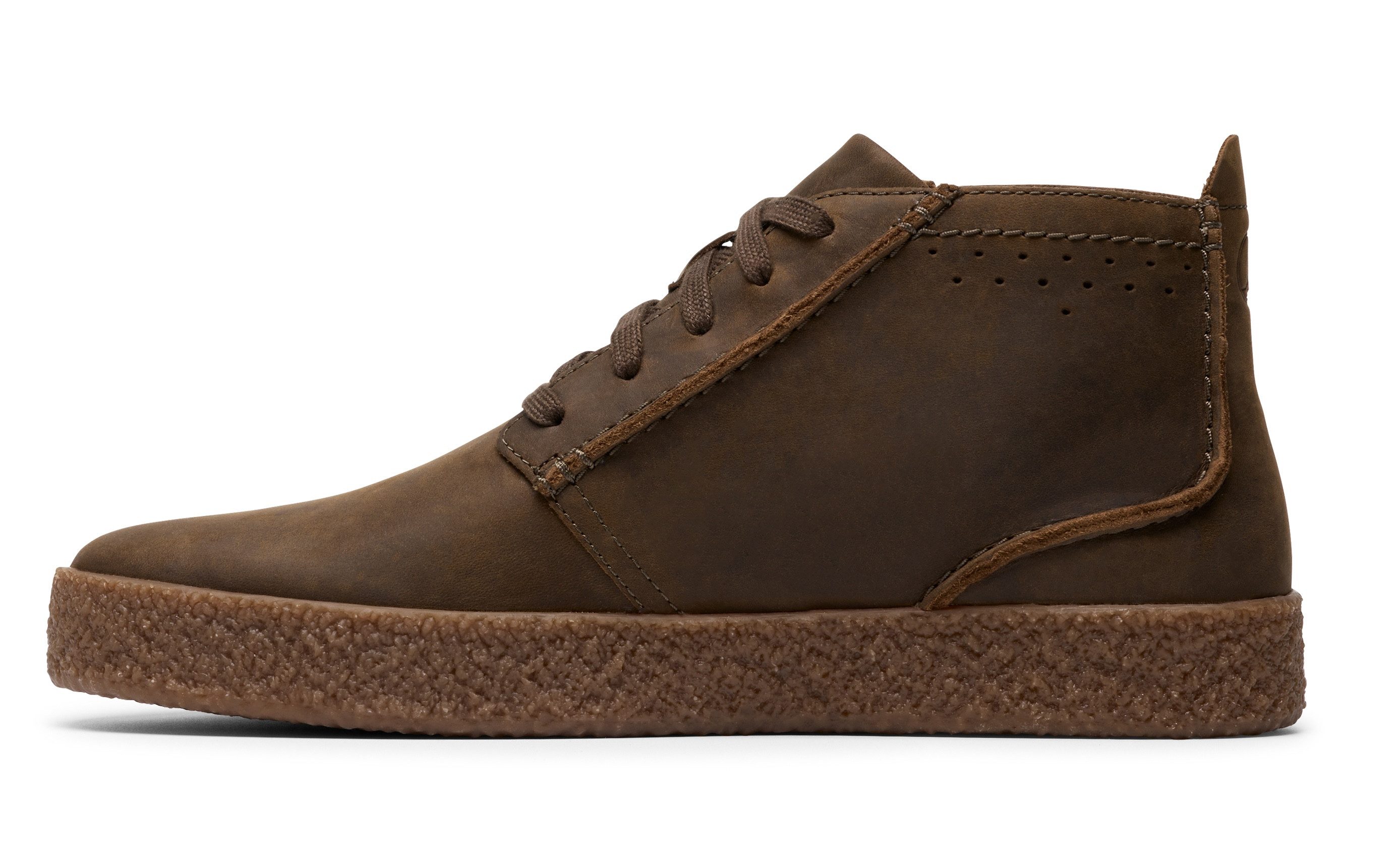 Clarks Veterschoenen Streethill Hi