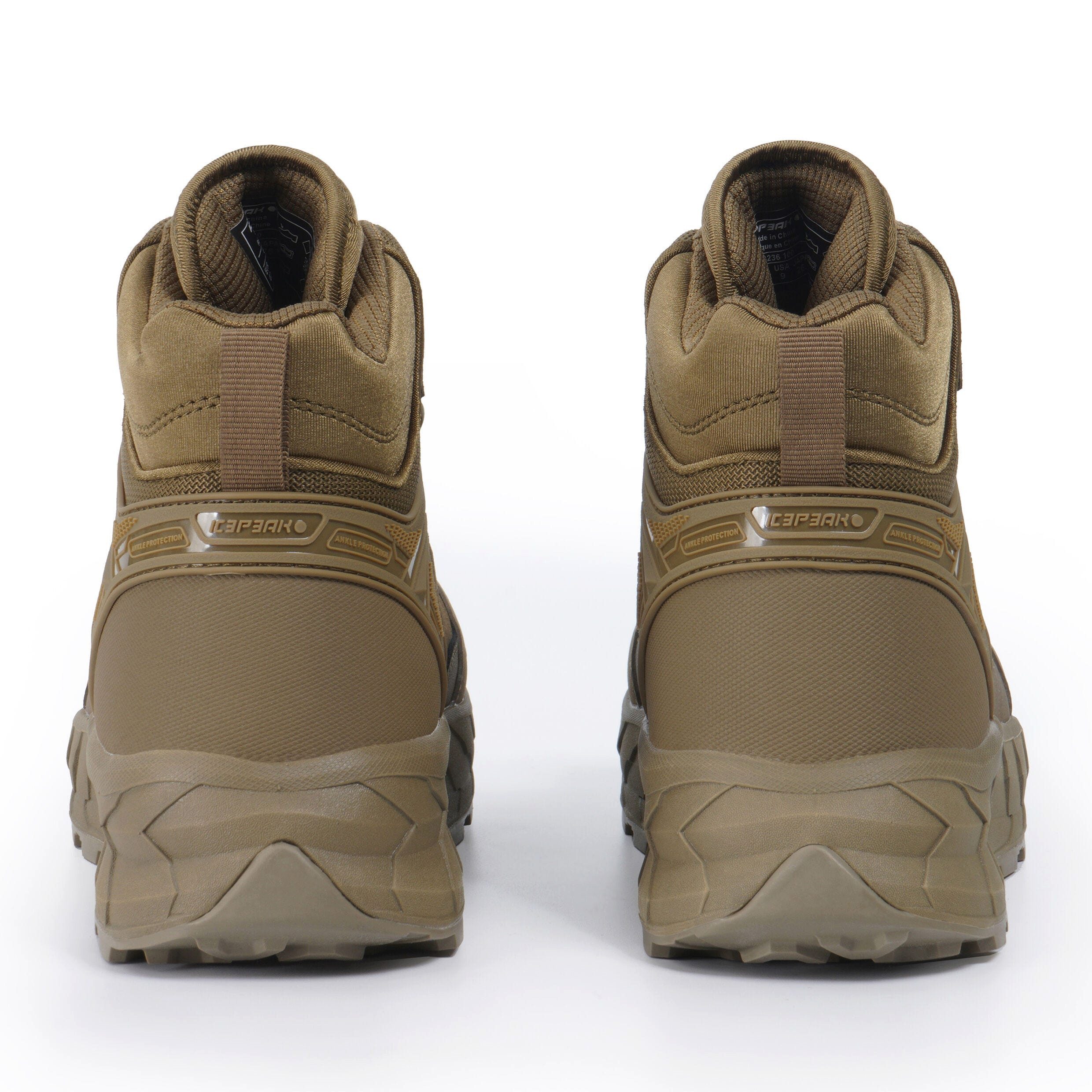Icepeak Wandelschoenen AKAA MR waterdicht