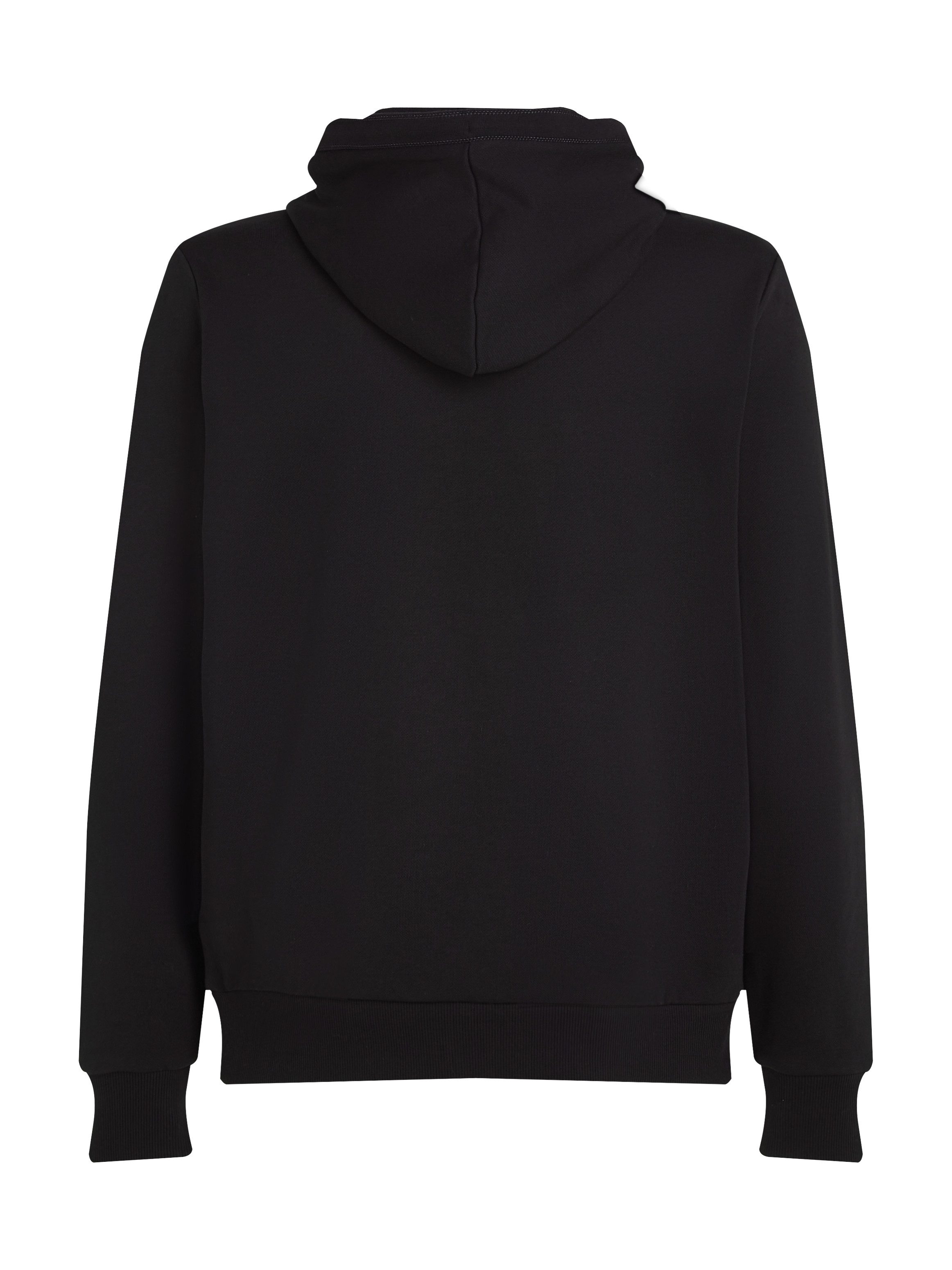 Calvin Klein Hoodie NECK LOGO HOODIE met logo-inscriptie op de capuchon