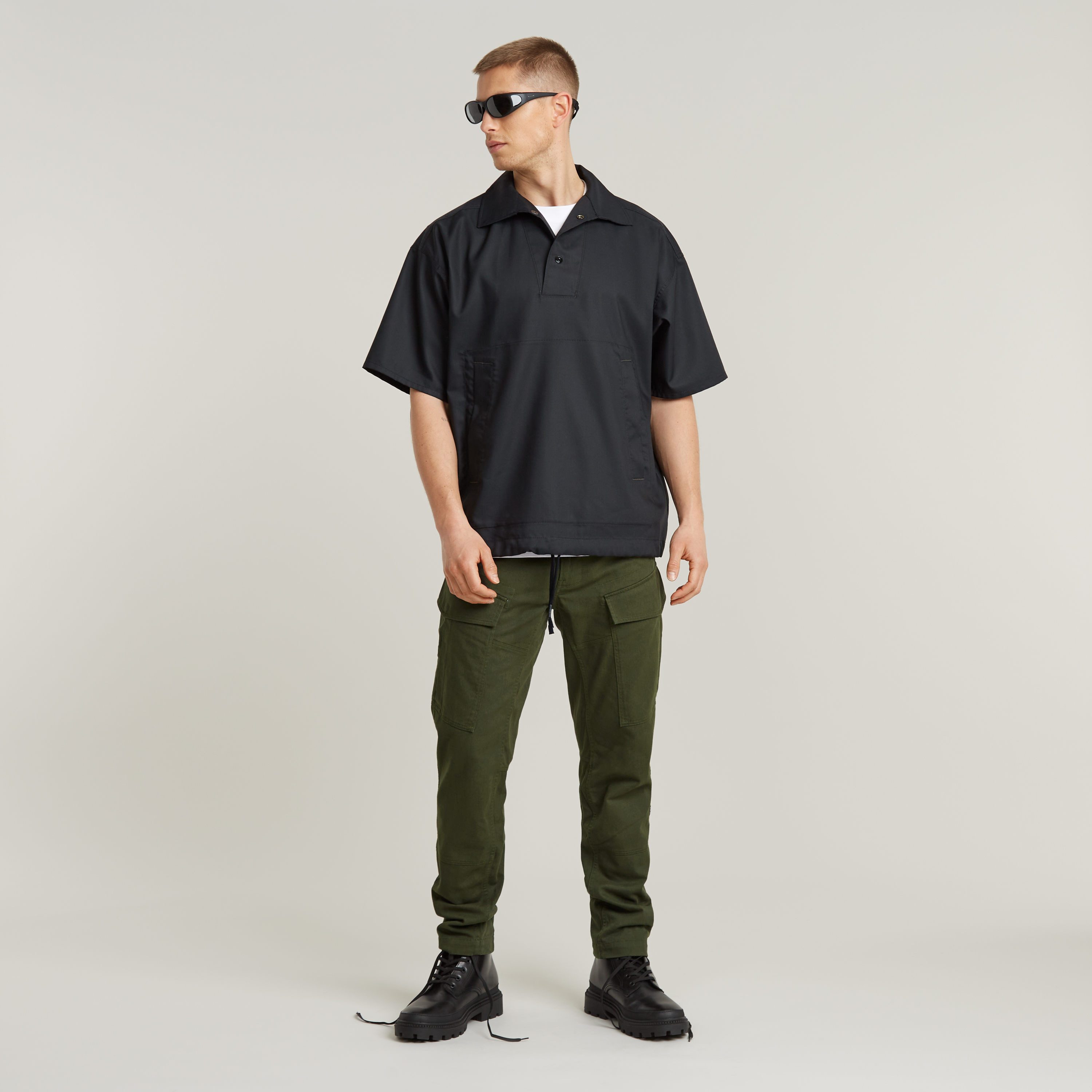 G-Star RAW Cargobroek Rovic Cargo regular tapered