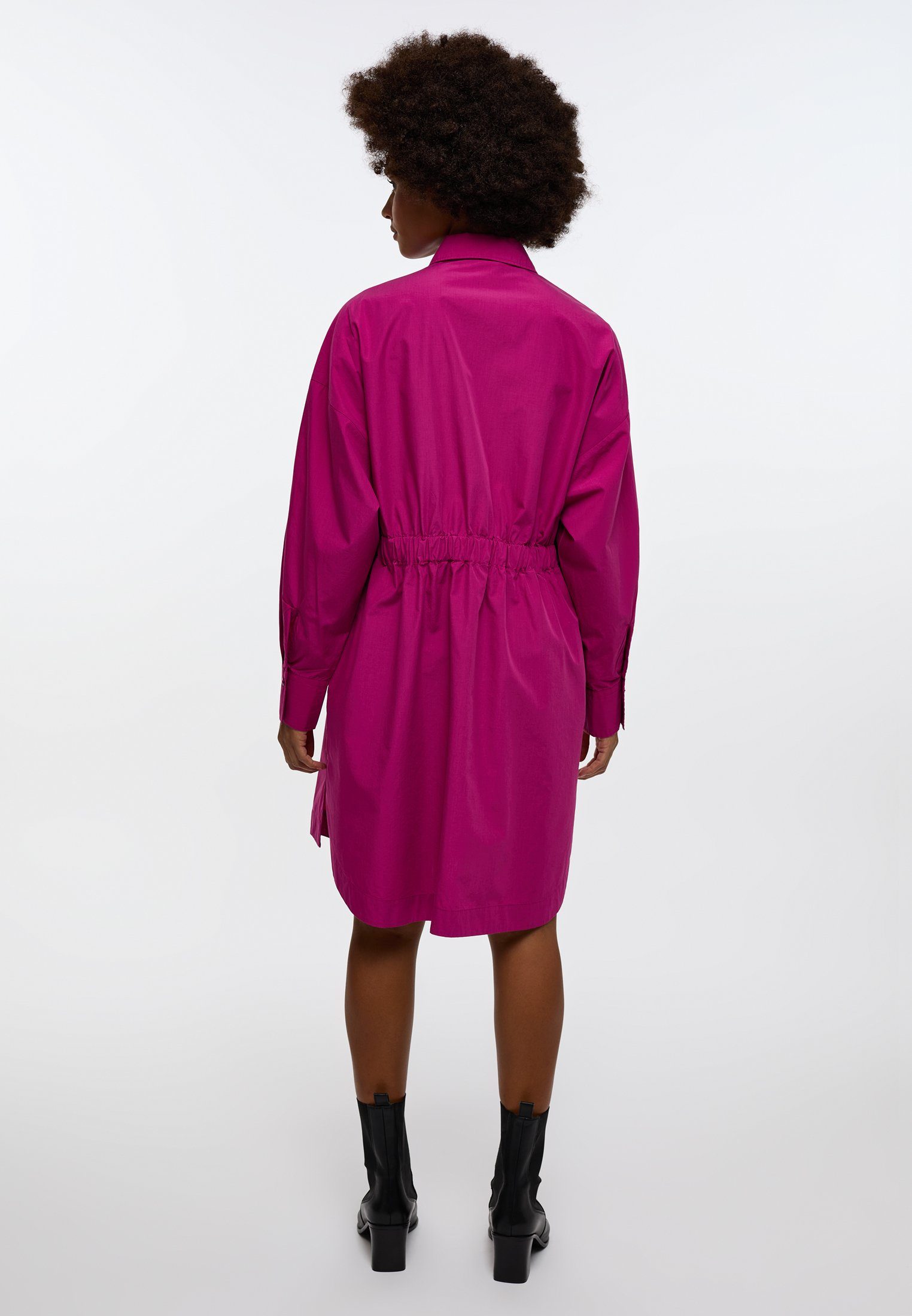 Eterna Blousejurk Oversized fit