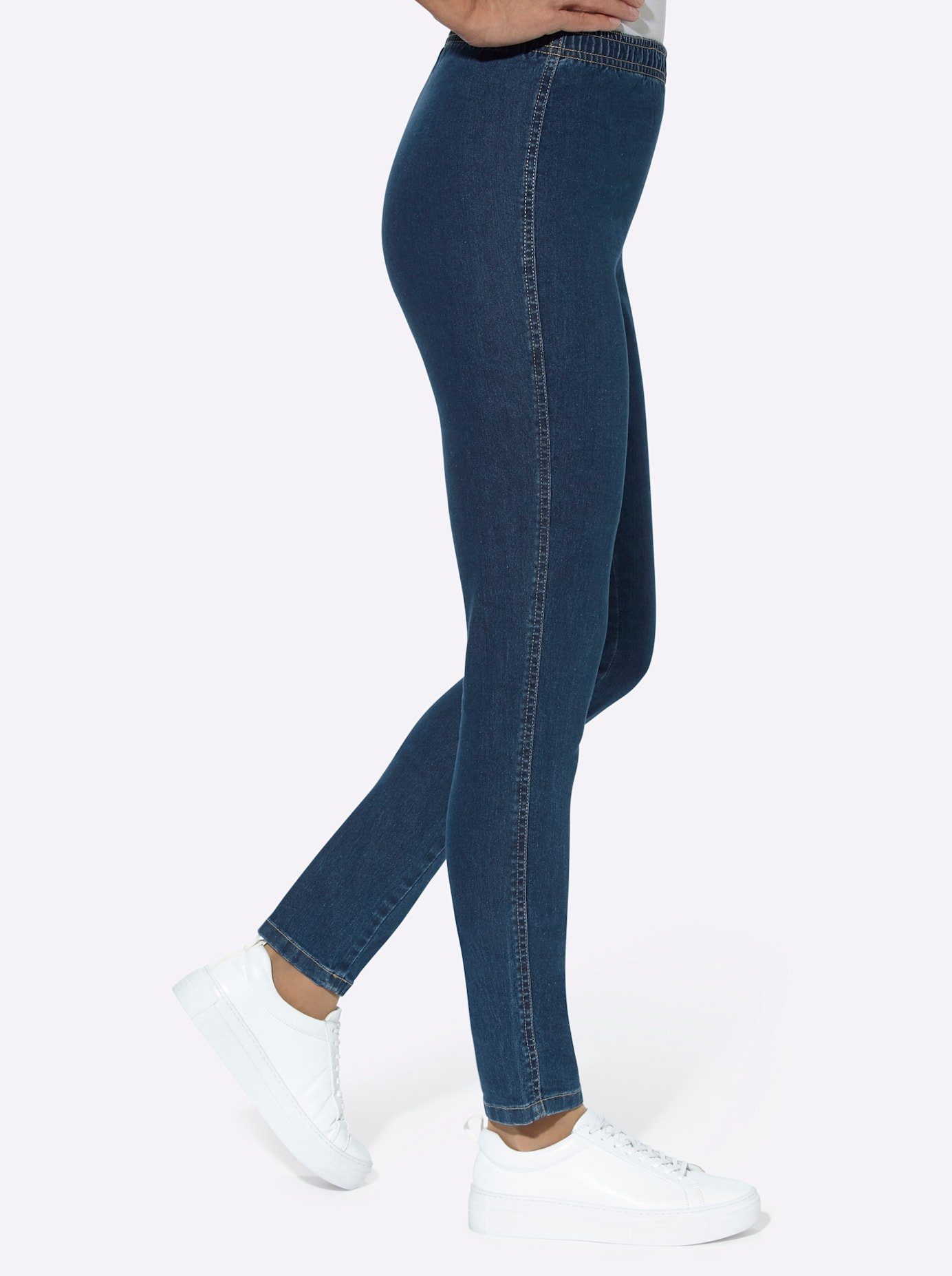Classic Basics Comfortjeans