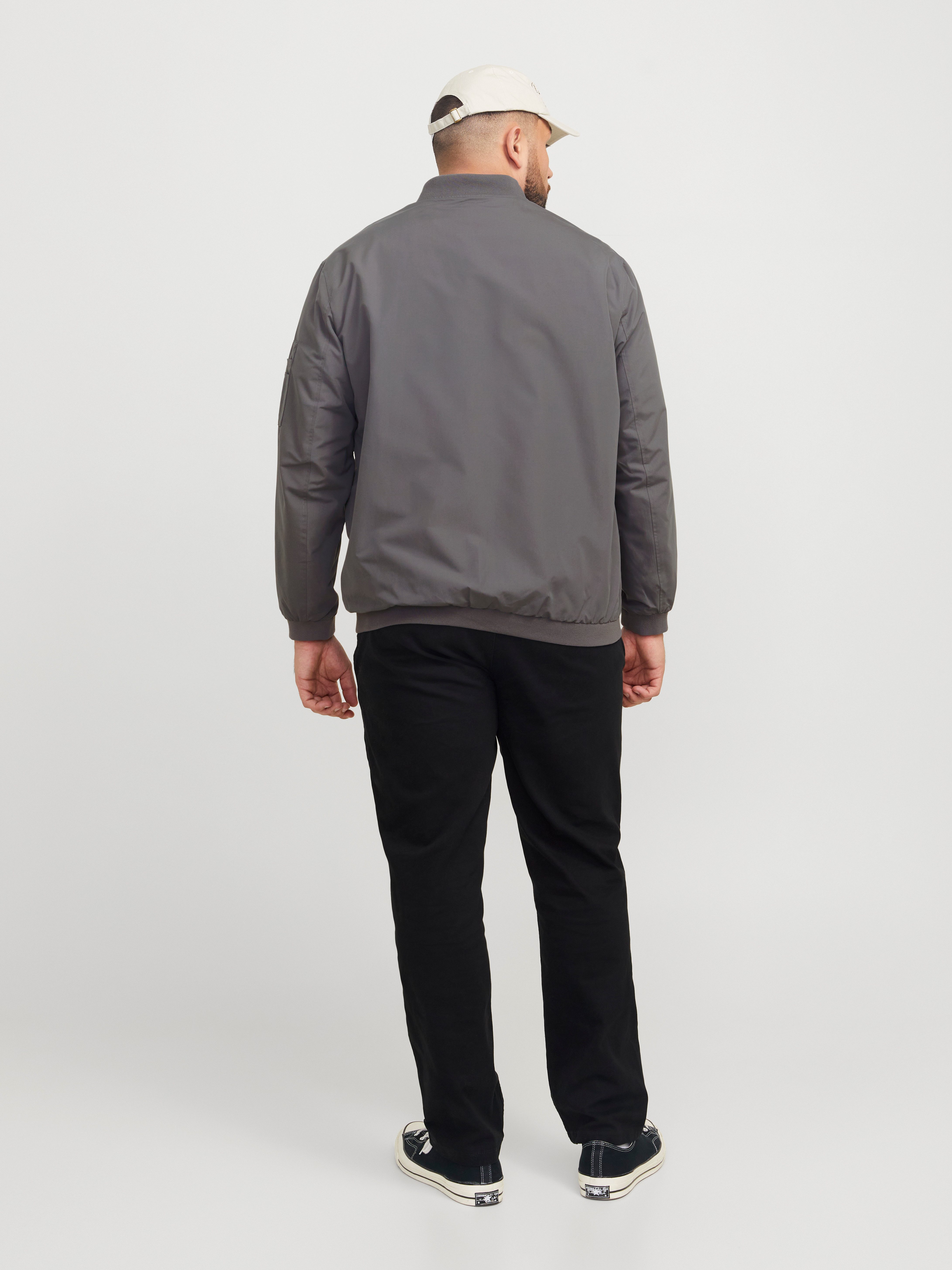 Jack & Jones PlusSize Bomberjack JJERUSH BOMBER NOOS PLS