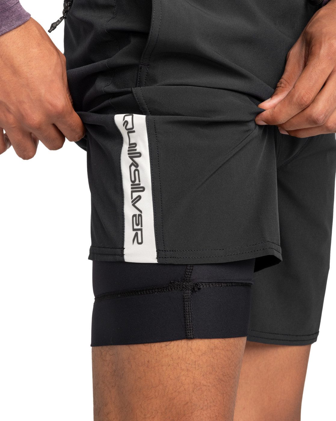 Quiksilver Trainingsshort Omni Training 17"