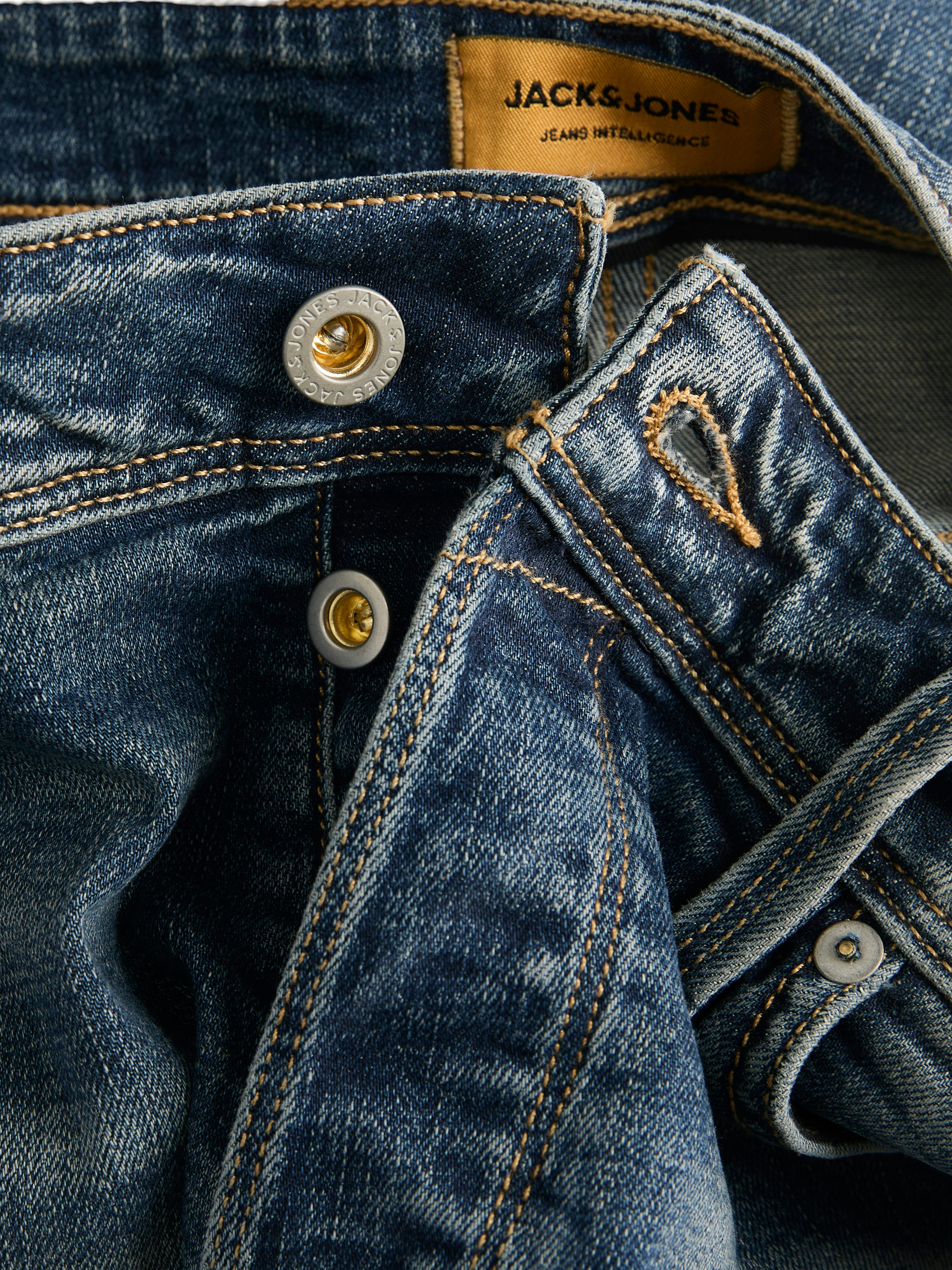 Jack & Jones Comfort fit jeans JJIMIKE JJFOX CB 08