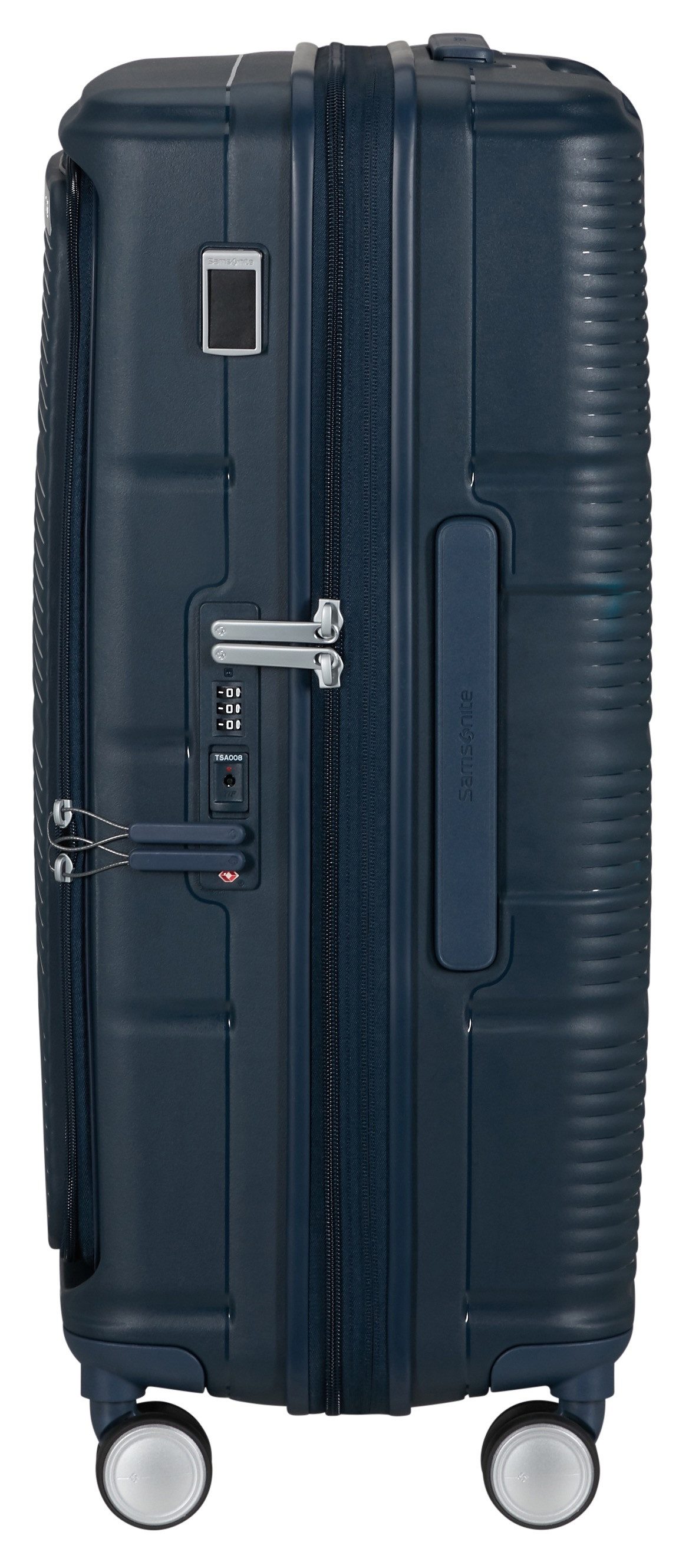 Samsonite Hardshell-trolley PARALUX, verschillende maten en kleuren