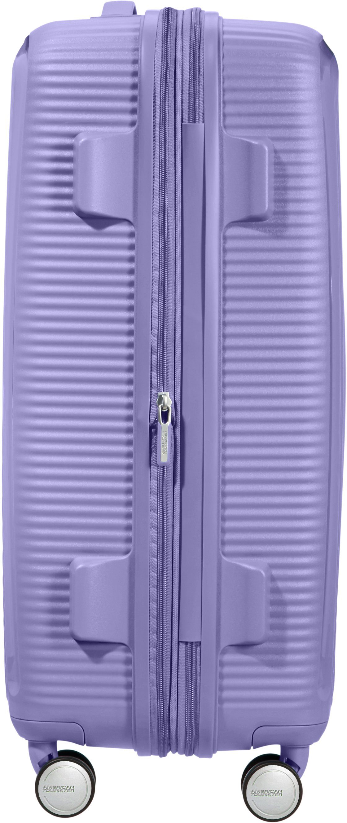 American Tourister® Hardshell-trolley SOUNDBOX 77 Reiskoffer trolley incheckbagage TSA-cijferslot volumevergroting