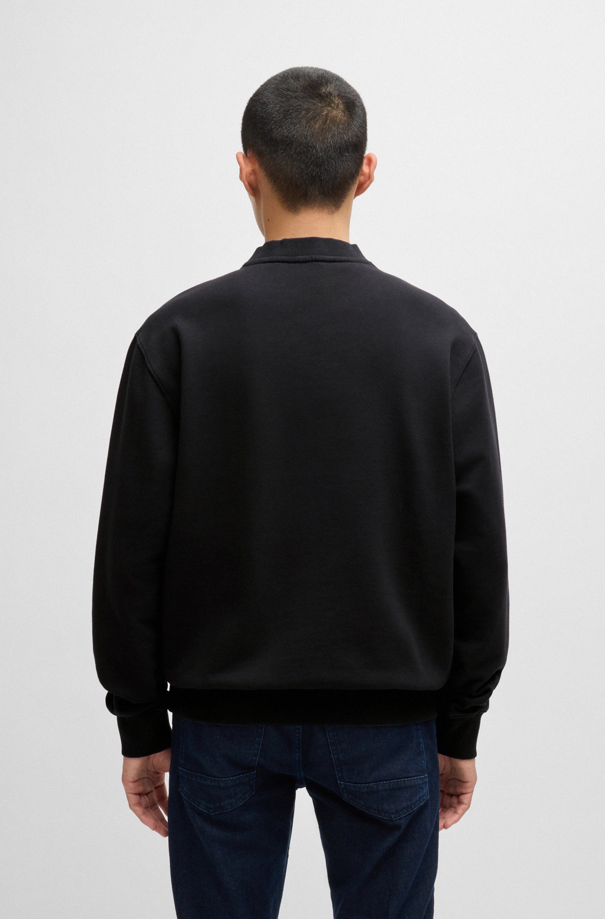 Boss Orange Sweatshirt We__Dye