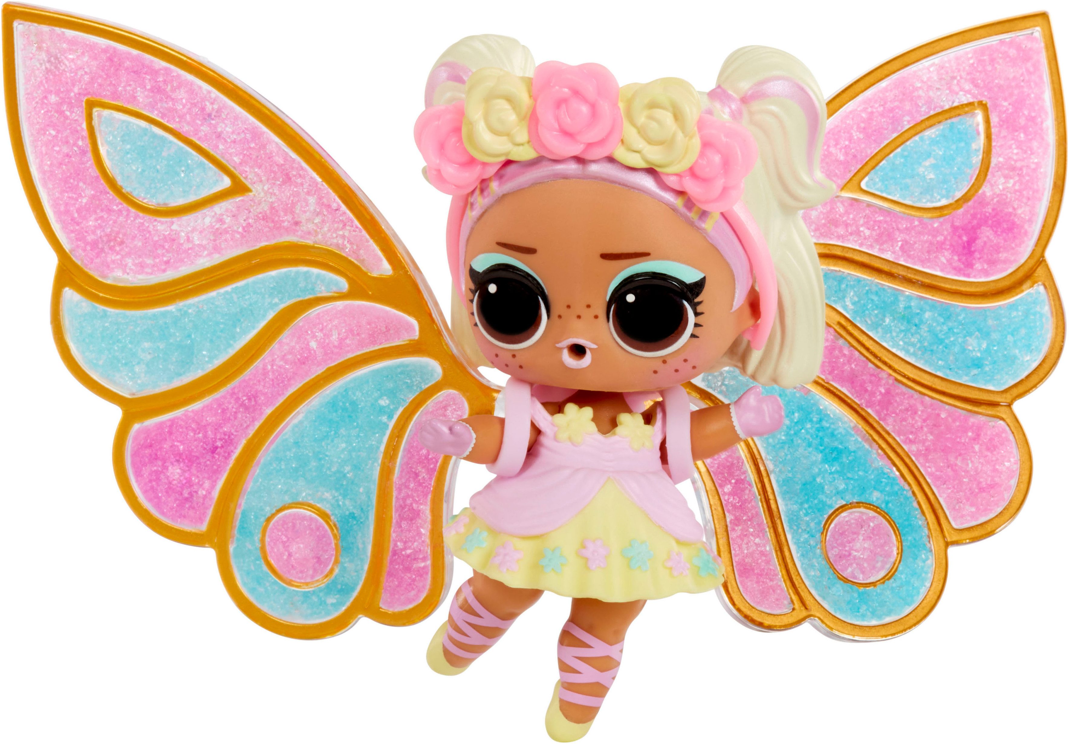 L.O.L. SURPRISE! Aankleedpop L.O.L. Surprise Fairy Tots Asst in PDQ