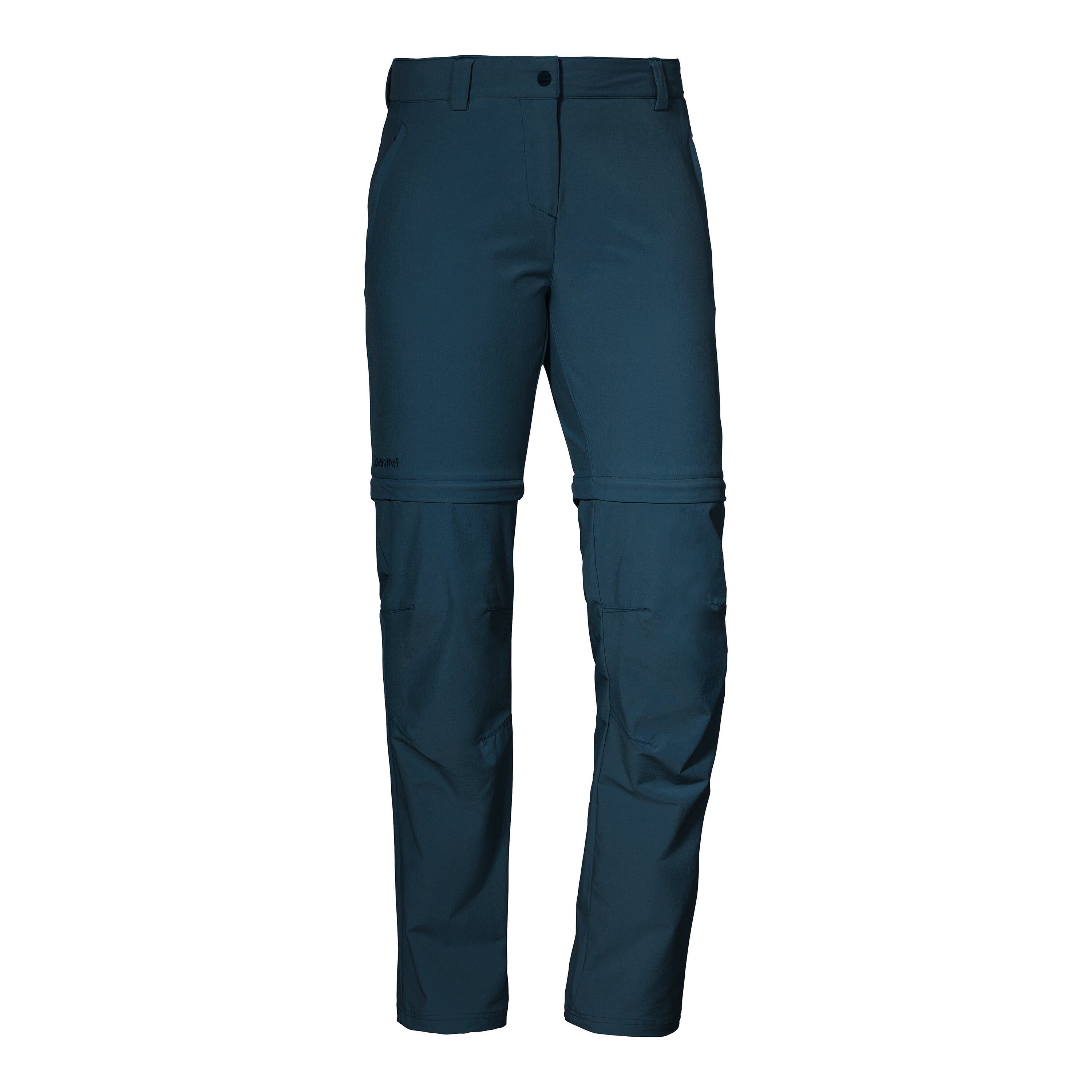 Schöffel Zip-off-broek Pants Ascona Zip Off (1-delig)