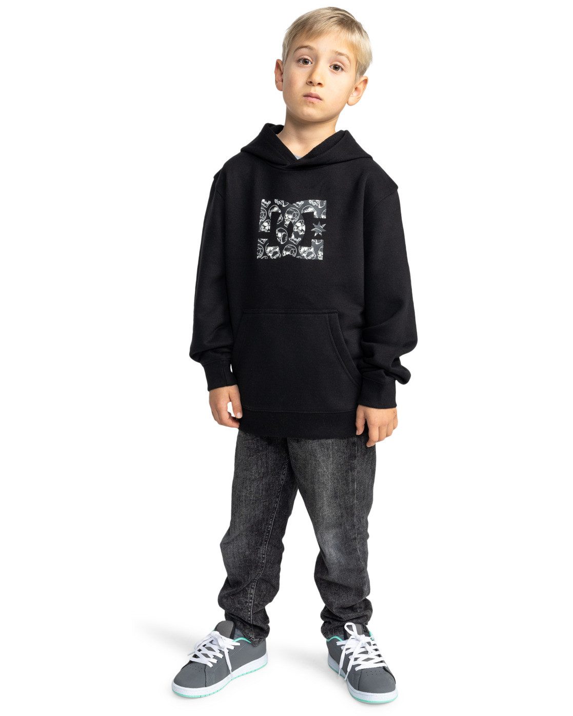 DC Shoes Hoodie DC Star Glow